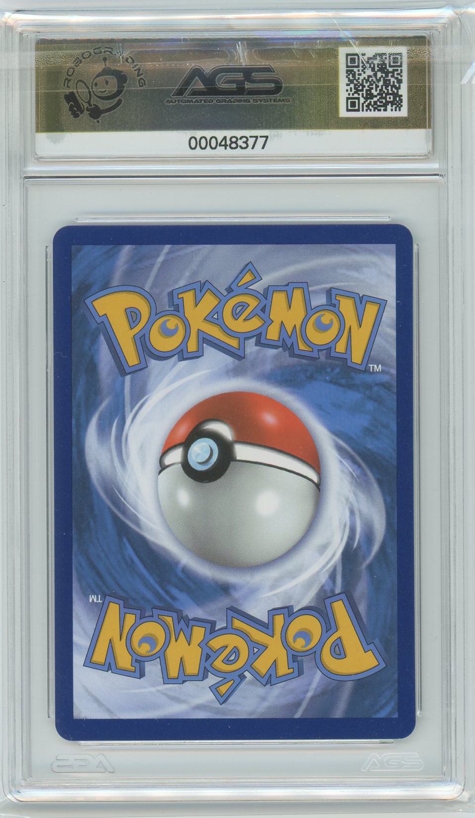 AGS (MINT+ 9.5) Charizard VSTAR #174 - Brilliant Stars (#00048377)