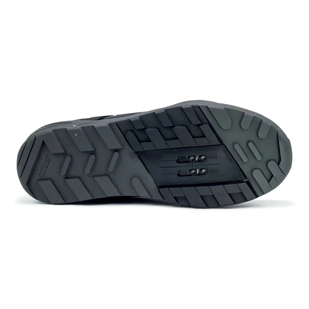 Sidi Atomus mtb shoes - Black gold