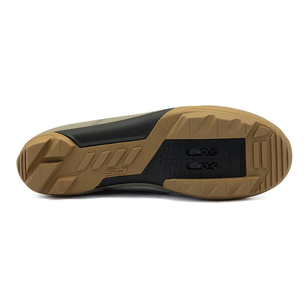 Sidi Asper Laces mtb shoes - Green