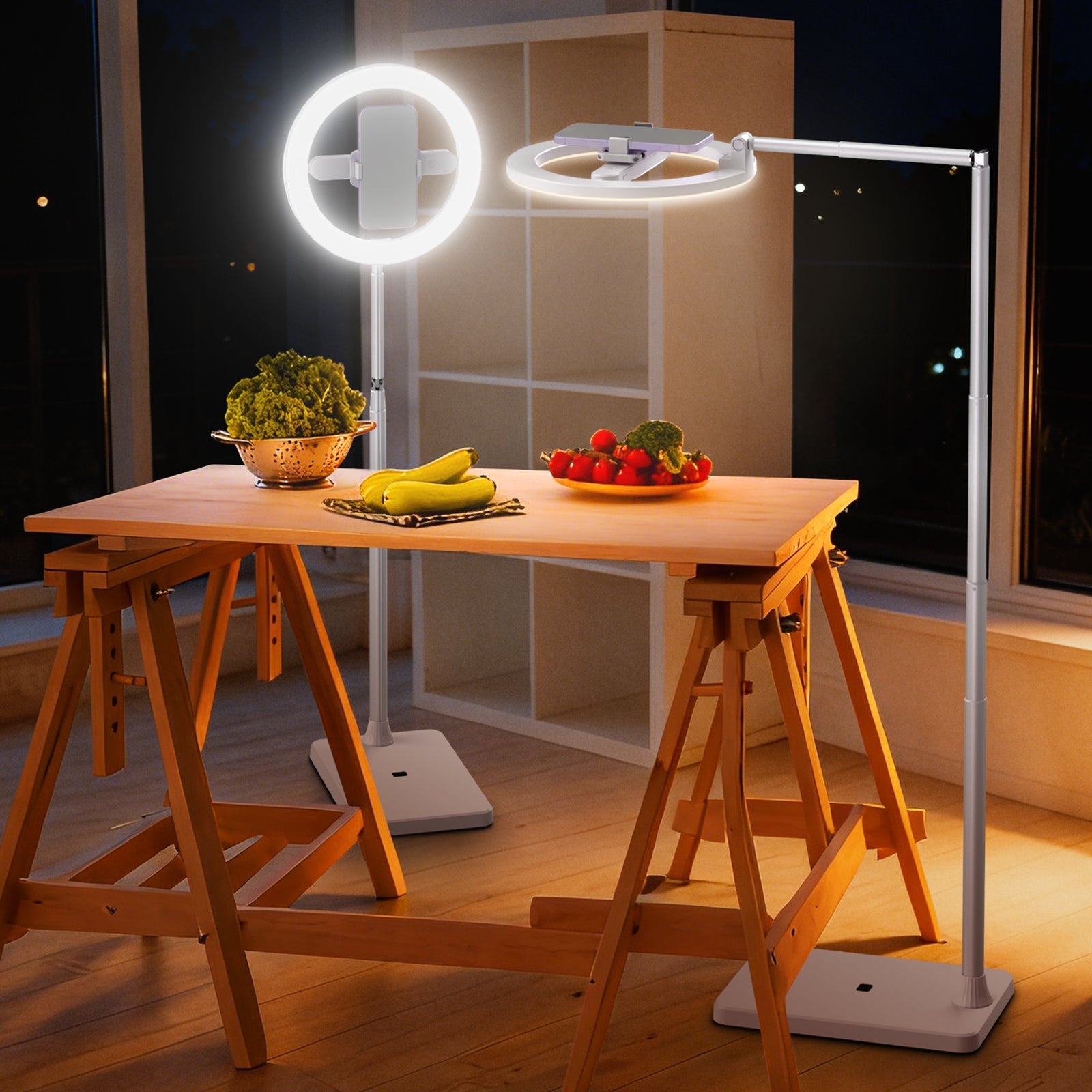 NEEWER ENTRY LEVEL VERSION 10" LED Ring Light Kit