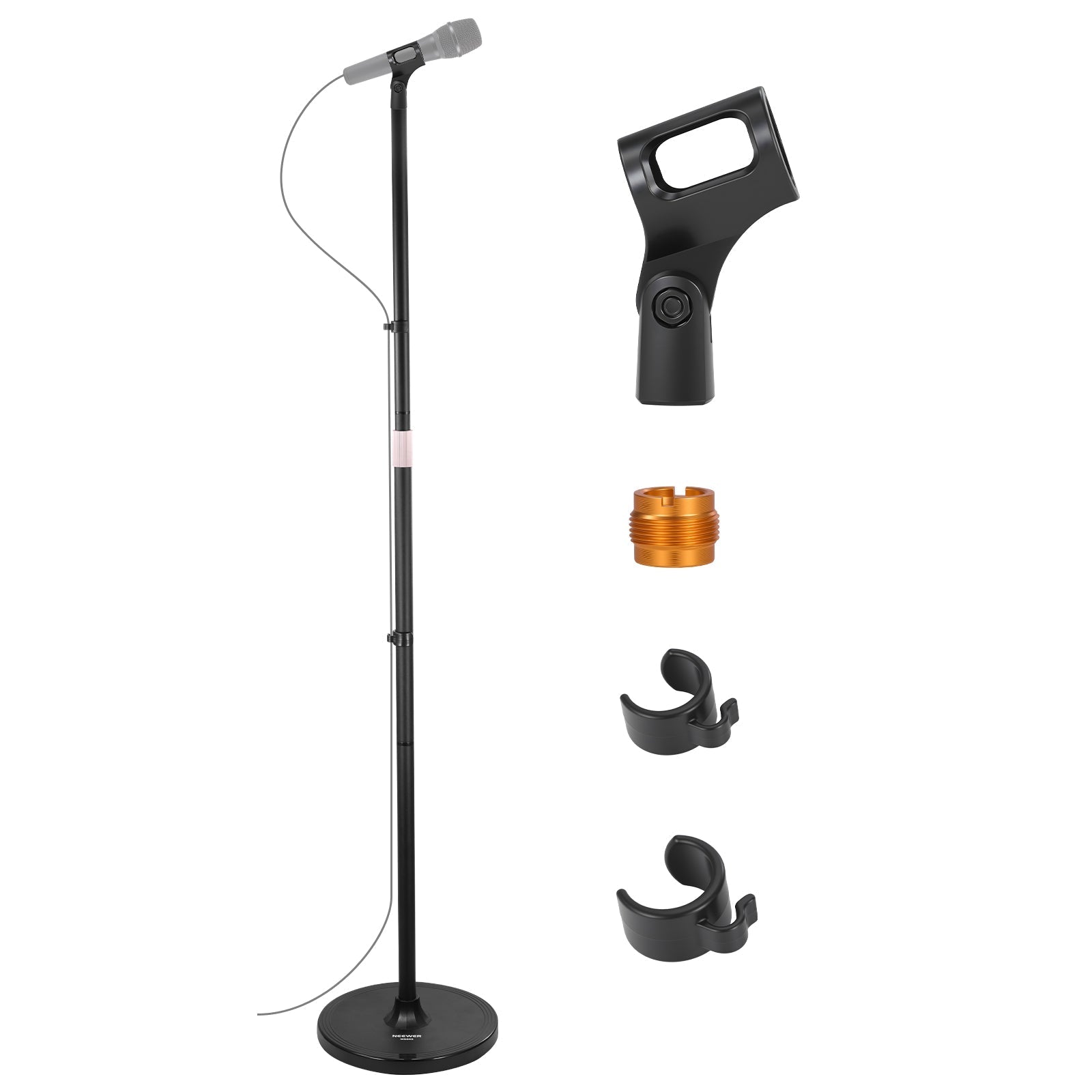 NEEWER MS045 Microphone Floor Stand