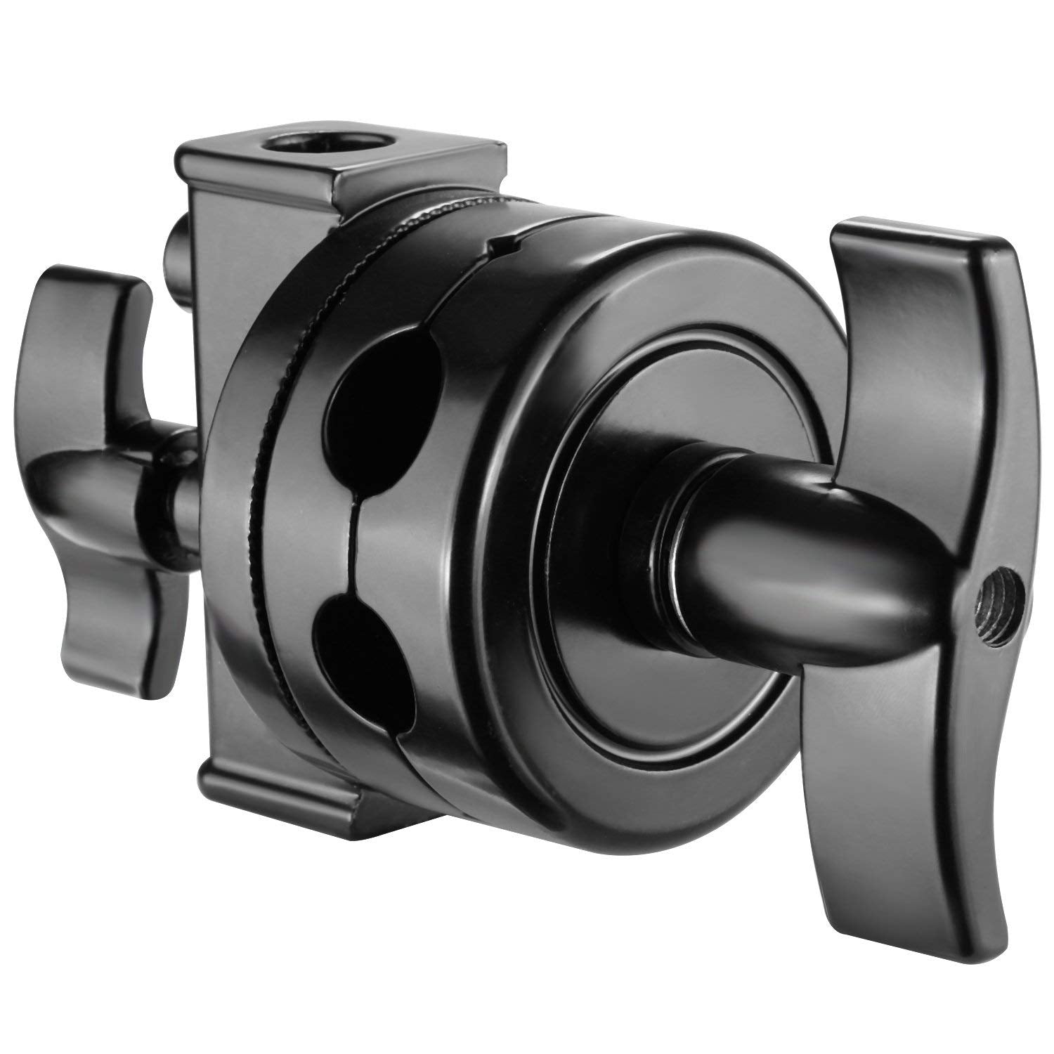 NEEWER Swivel Head Holder Mounting Adapter