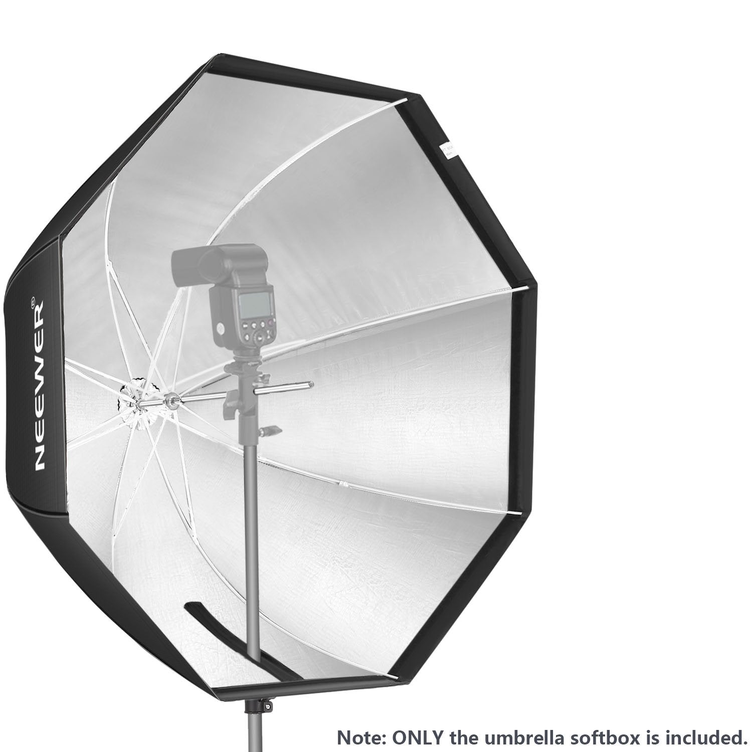 NEEWER 80CM/120CM Octagon Speedlight Umbrella Softbox