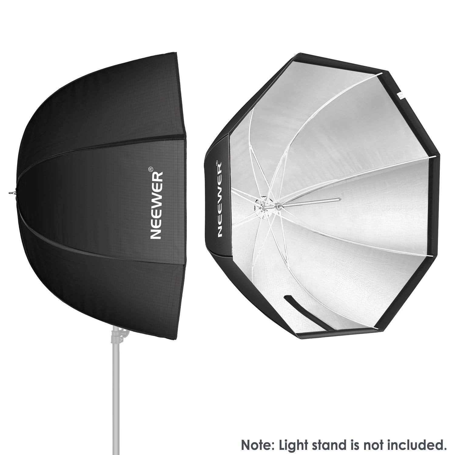 NEEWER 80CM/120CM Octagon Speedlight Umbrella Softbox