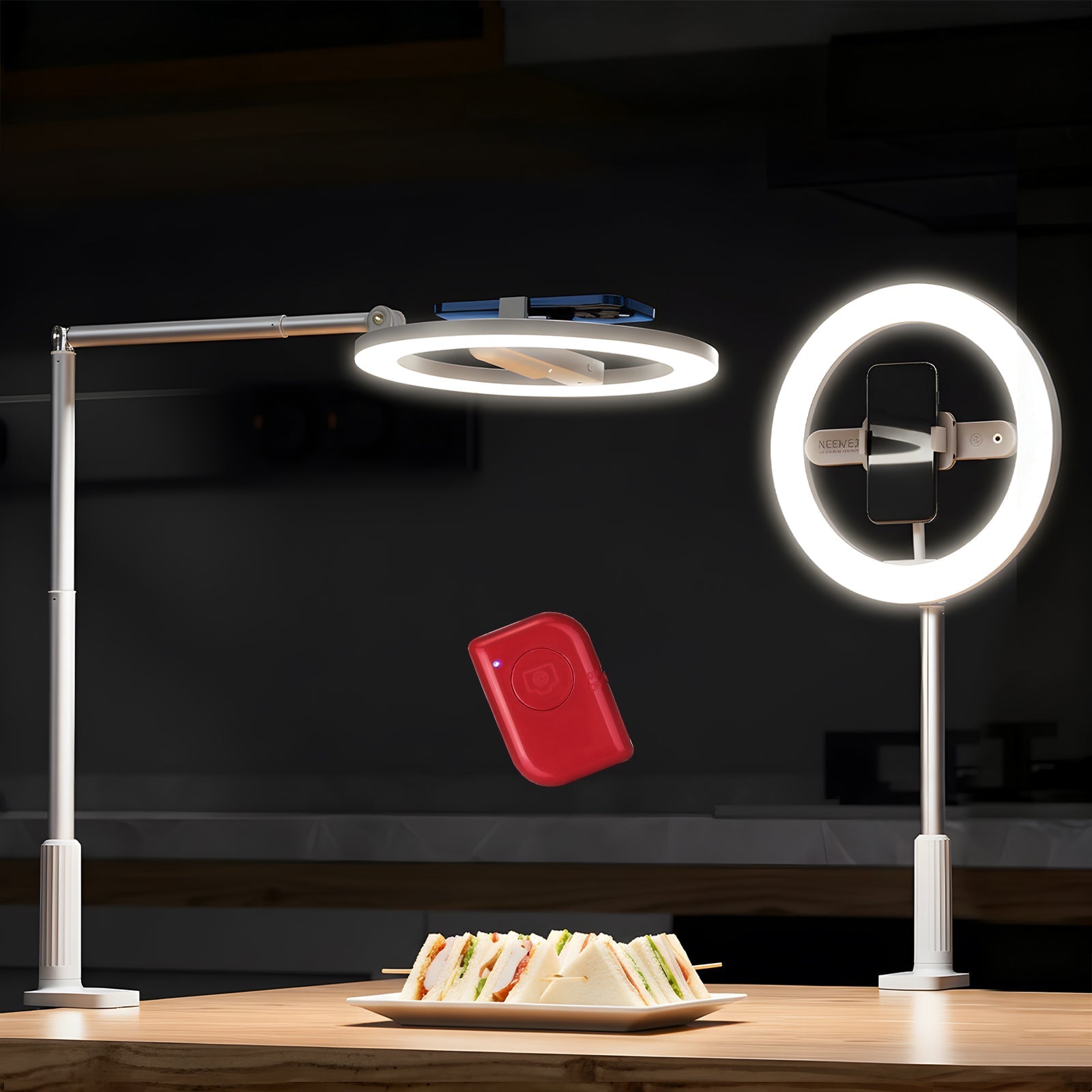 NEEWER ENTRY LEVEL VERSION 10" LED Ring Light Kit