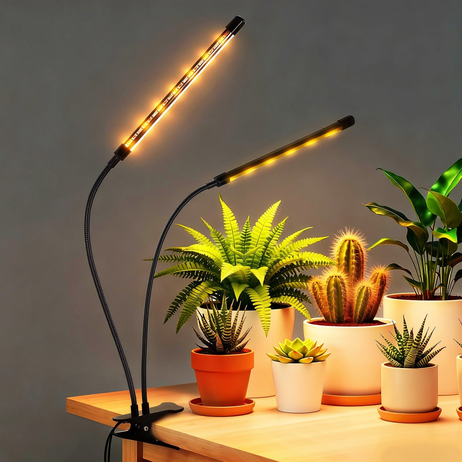 NEEWER ENTRY LEVEL VERSION N29 Full Spectrum Desk Grow Lights