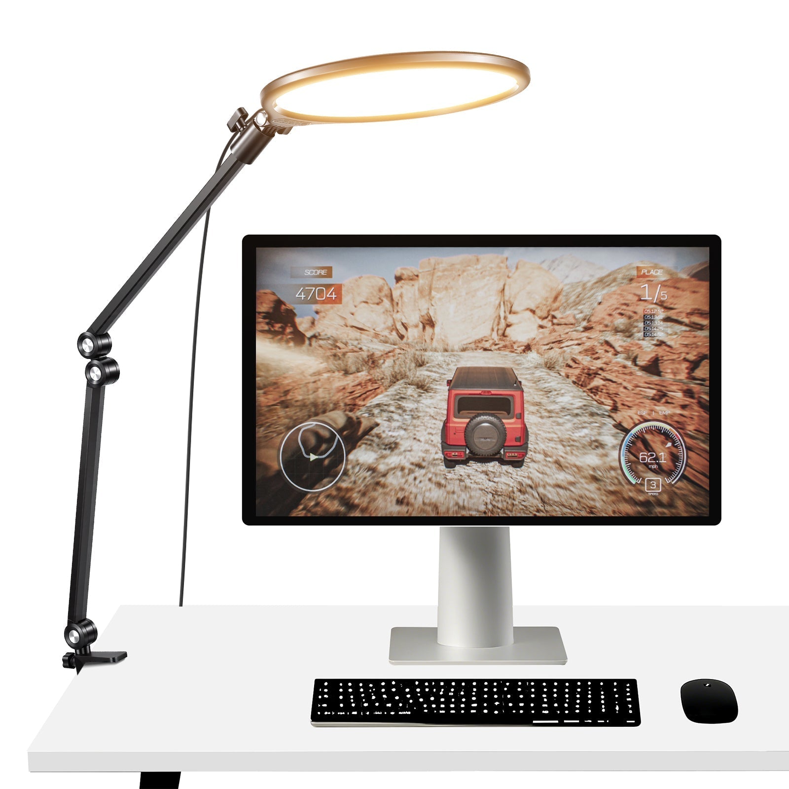 NEEWER BASICS R10 10.5" Streaming Key Lighting