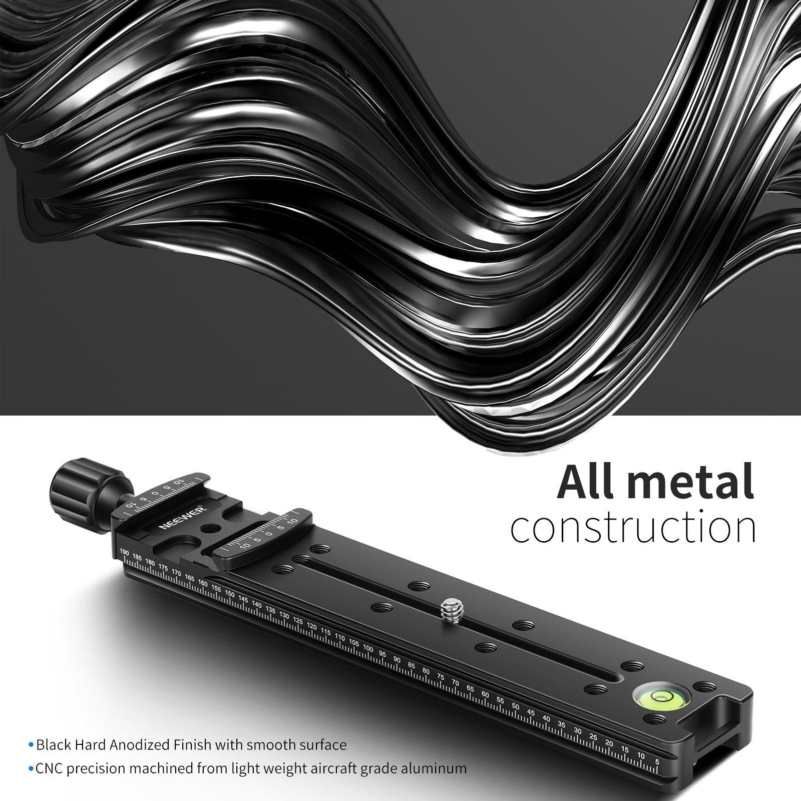 NEEWER GM-NA-200 Nodal Rail Slide