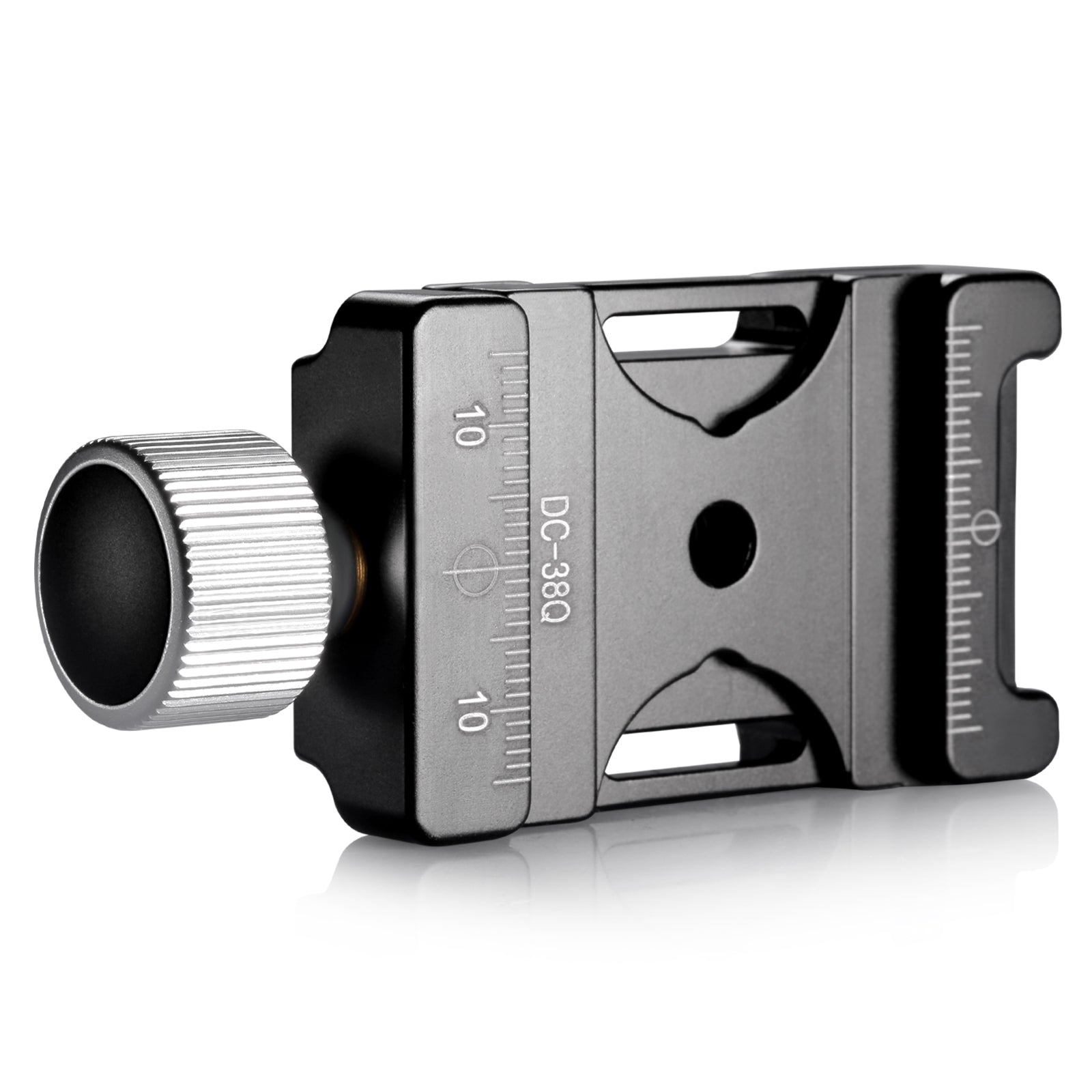 NEEWER HC-NA38 38mm Screw Knob Clamp