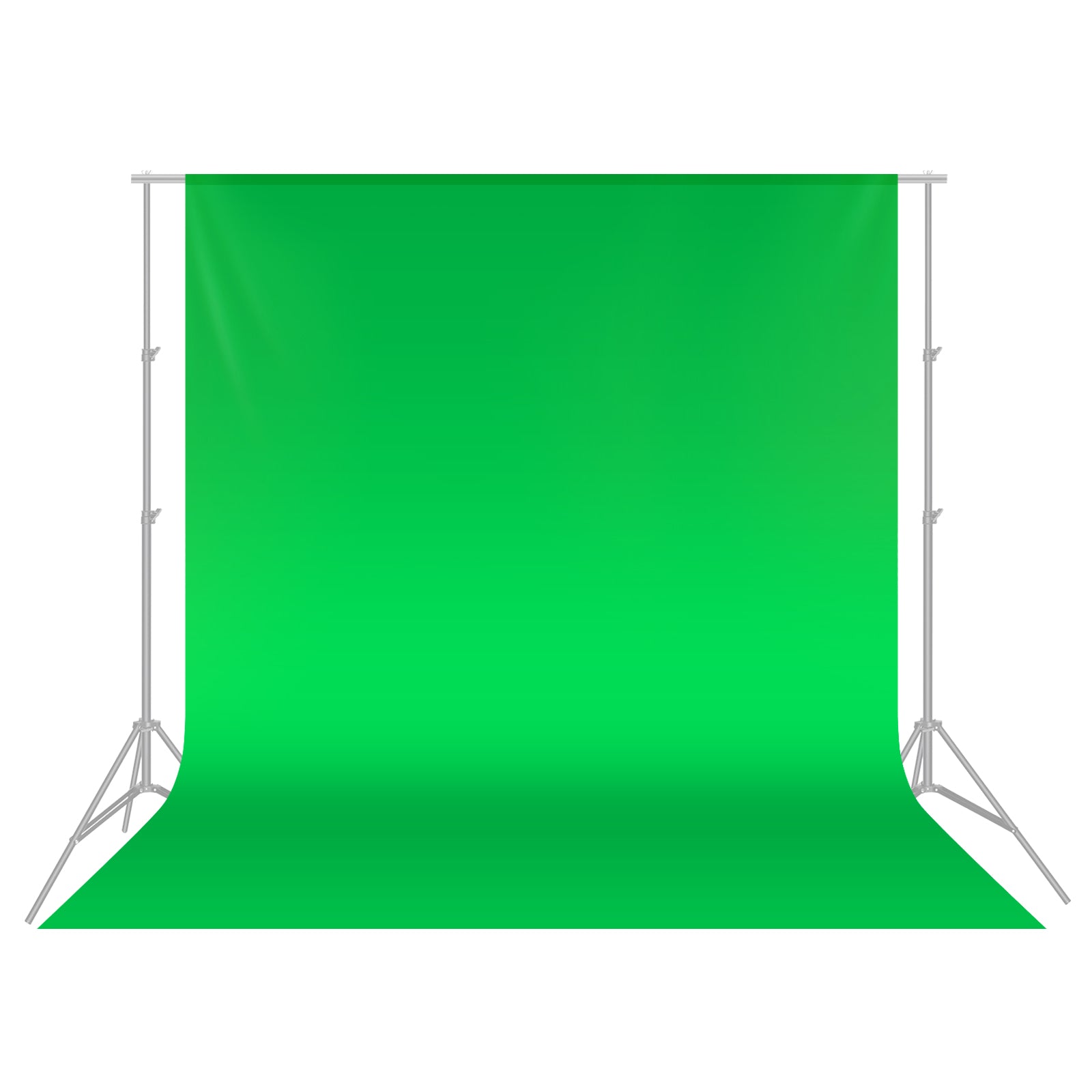 NEEWER 3×3.6m / 10x12ft Collapsible Backdrop