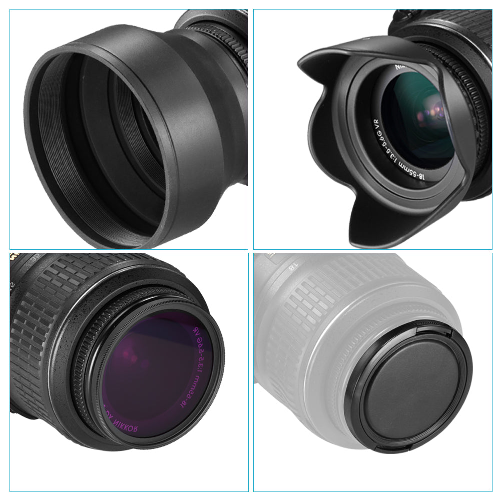 NEEWER ND Lens Filter Kit