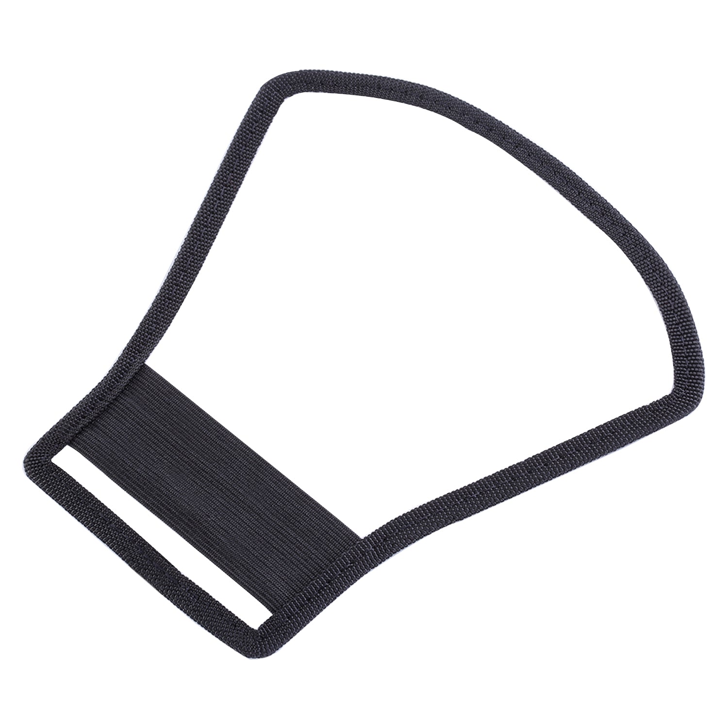 NEEWER Two-Sides Flash Diffuser Silver/White Reflector