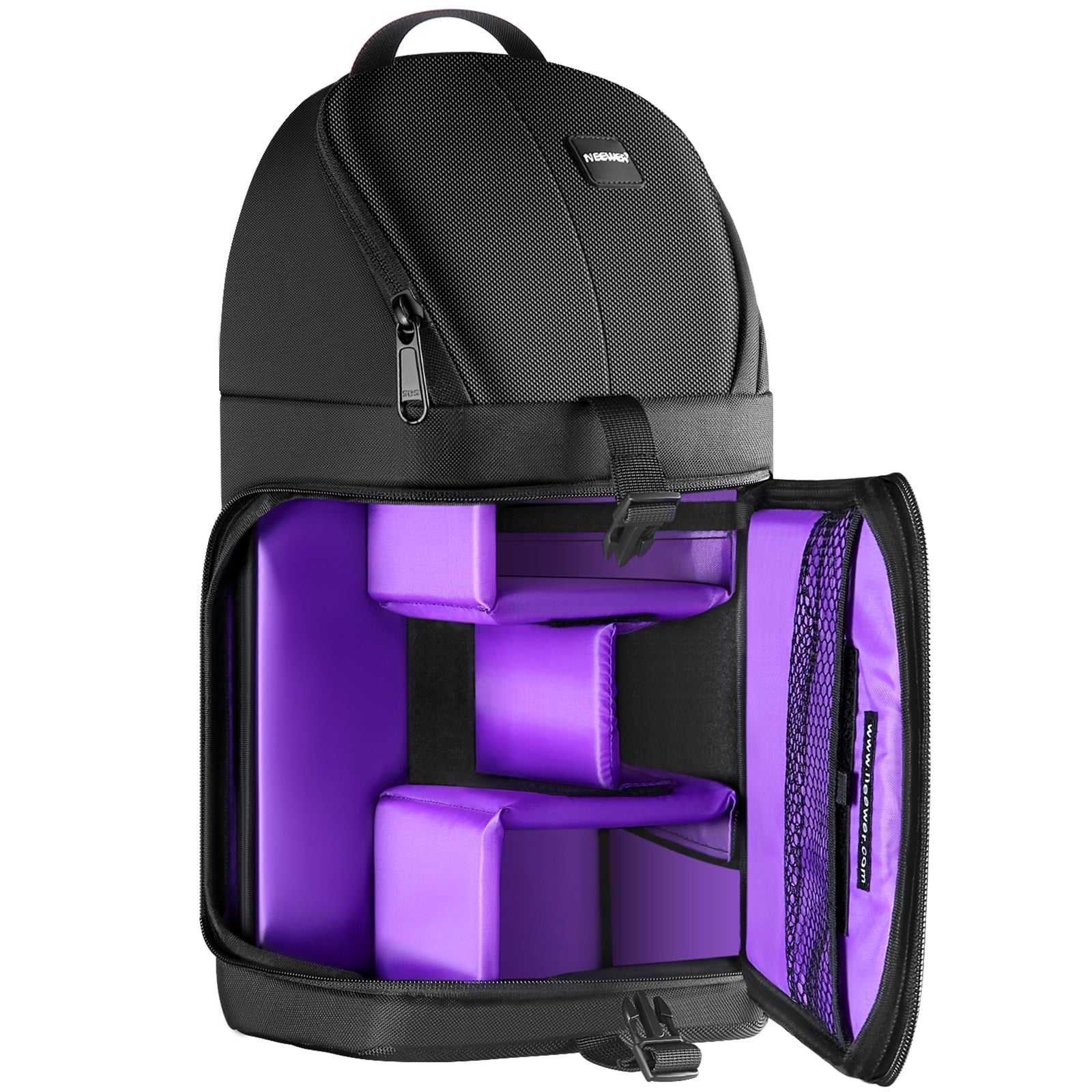 NEEWER NW-XJB02S 9"x5.5"x16" Camera Backpack
