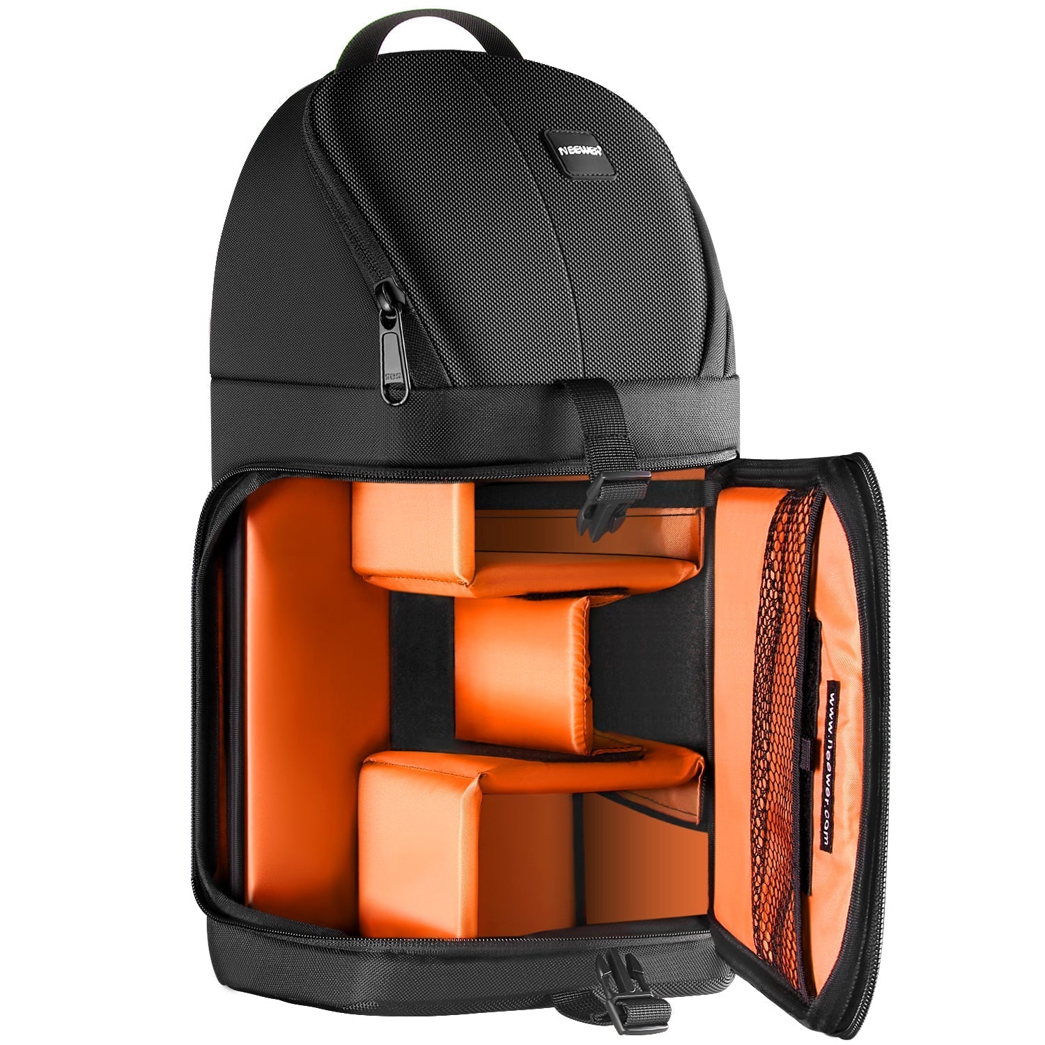 NEEWER NW-XJB02S 9"x5.5"x16" Camera Backpack