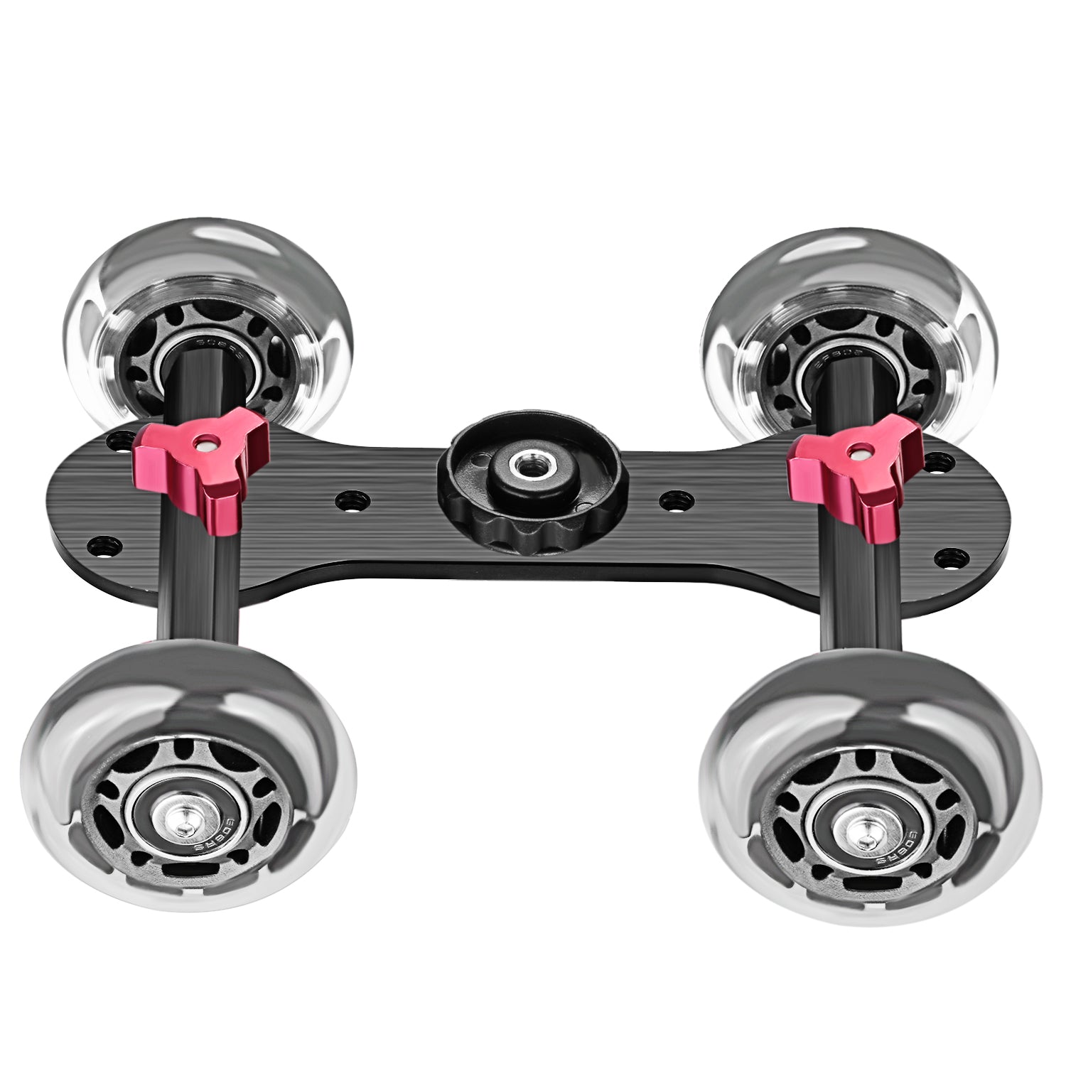 NEEWER Scaled Camera Table Dolly Slider(Black)