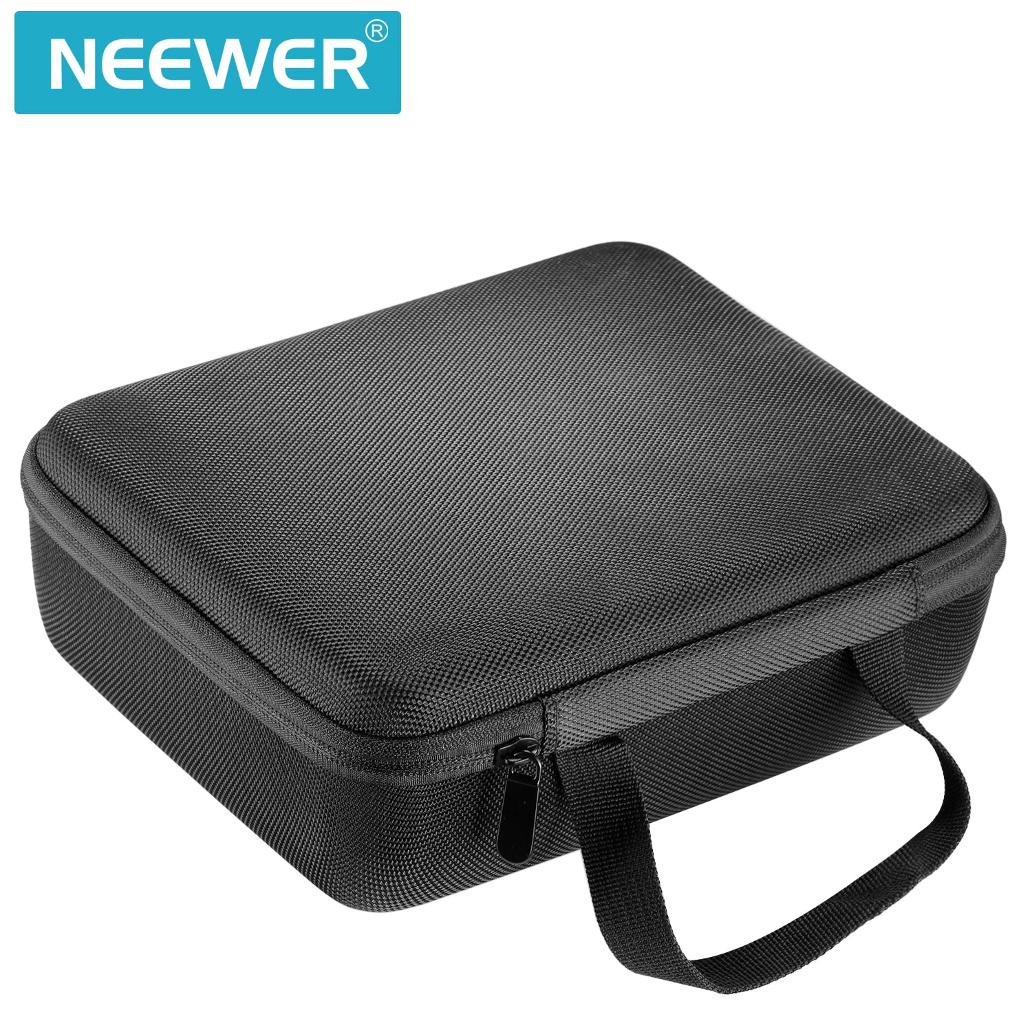 NEEWER 9.4"x7.4"x2.7" EVA Carrying Case