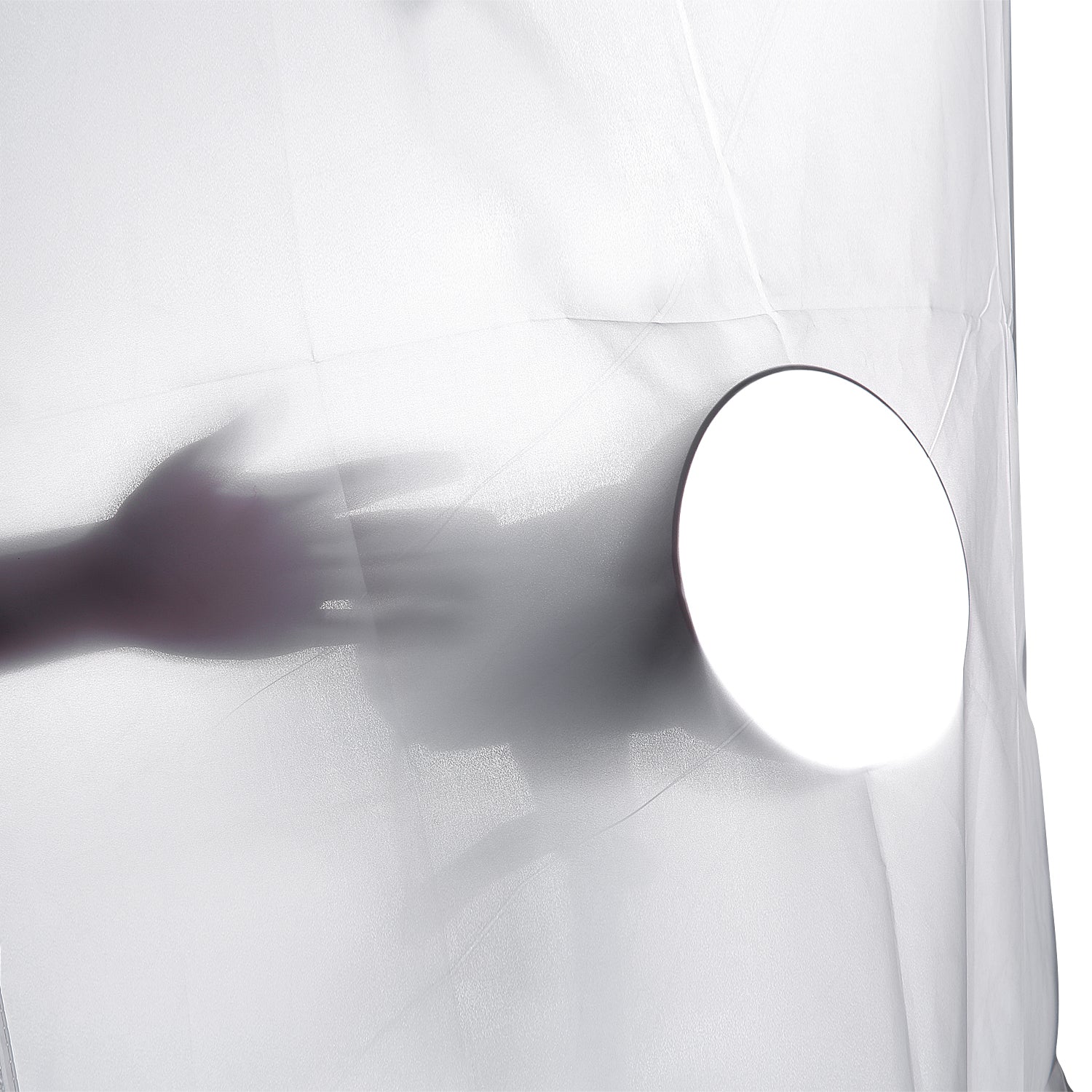 NEEWER 20x5FT / 6x1.5M Polyester White Seamless Diffusion Fabric