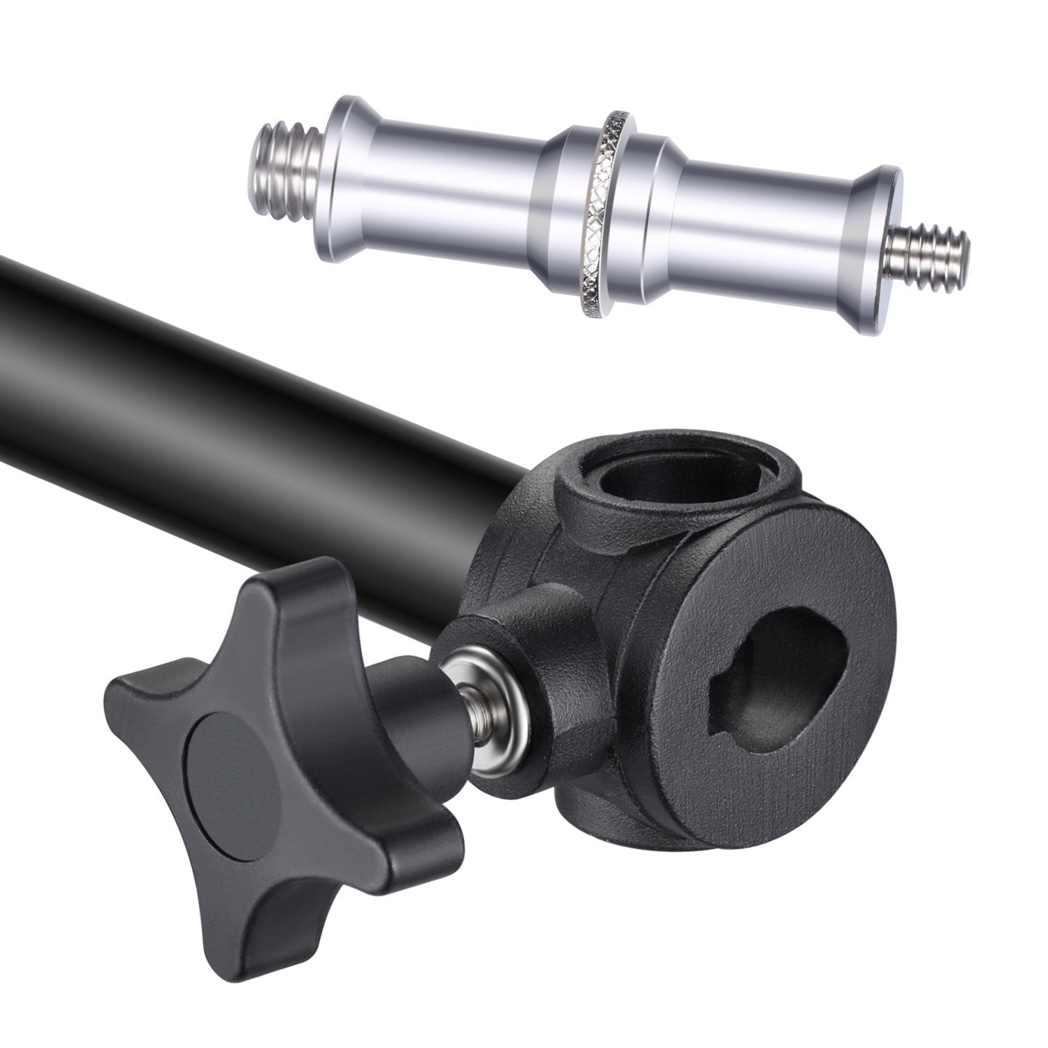 NEEWER ST-WM60 60cm Adjustable Wall Mounting Boom Arm