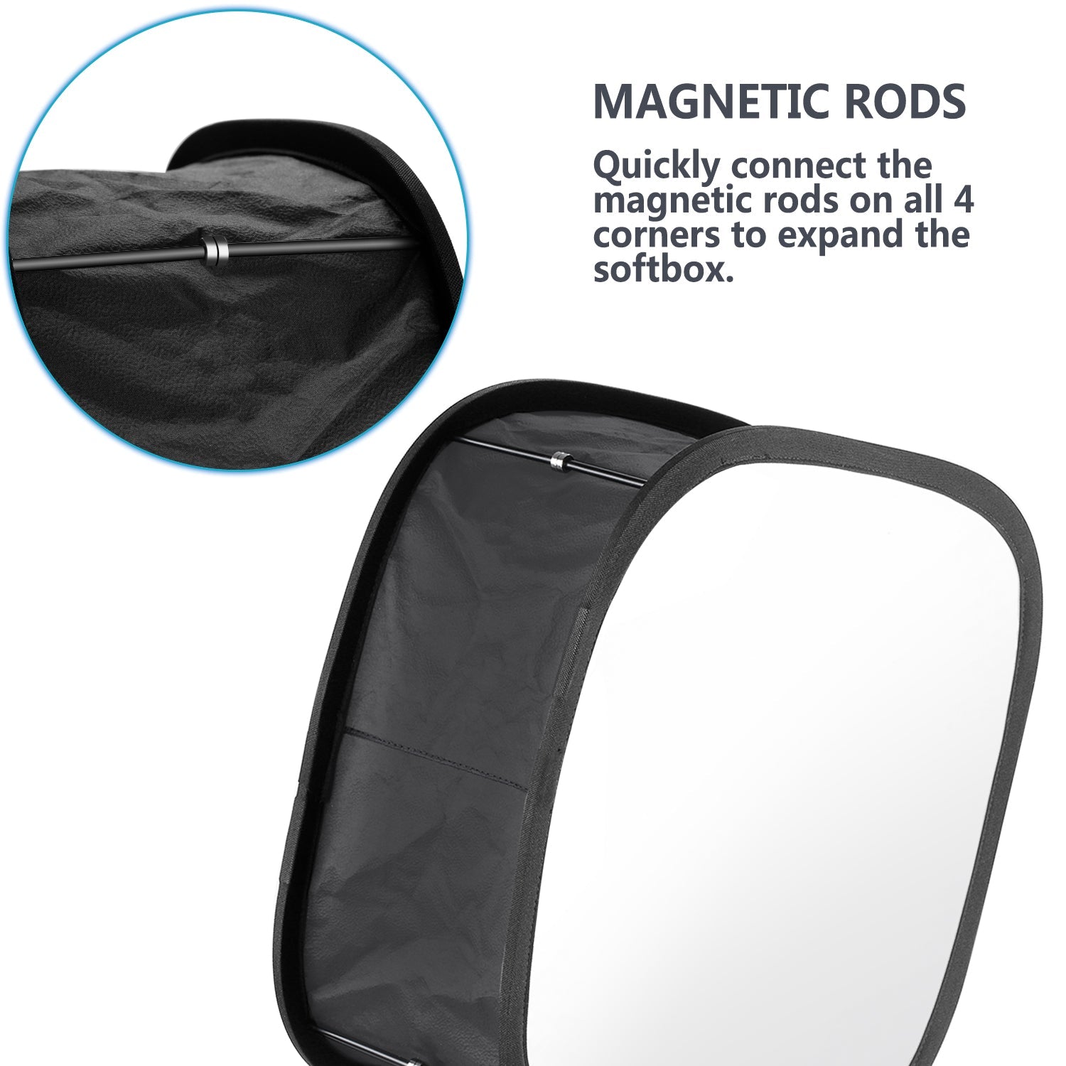 NEEWER LED Light Panel Softbox for 660 LED Panel Light