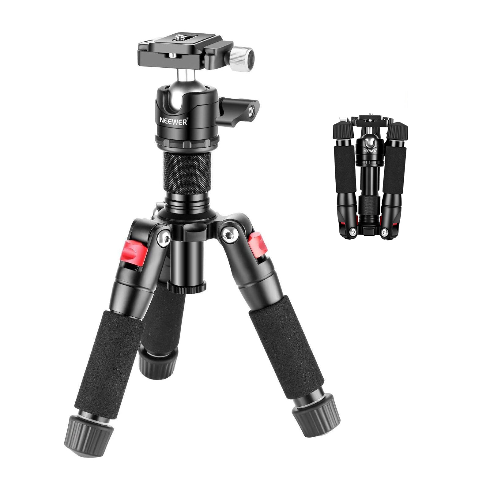 NEEWER M521 20" Portable Desktop Mini Tripod