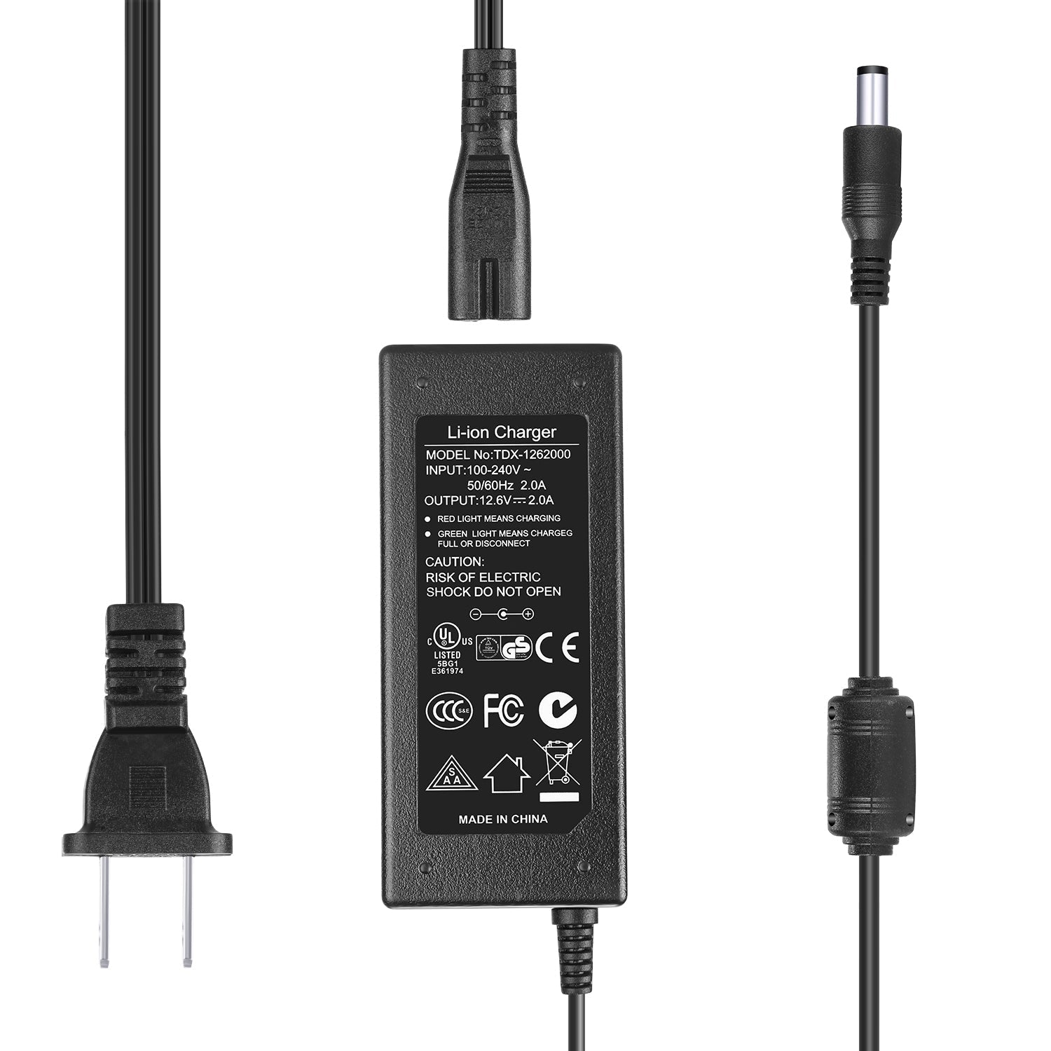 NEEWER Battery Adapter/ Power Adapter/Transformers
