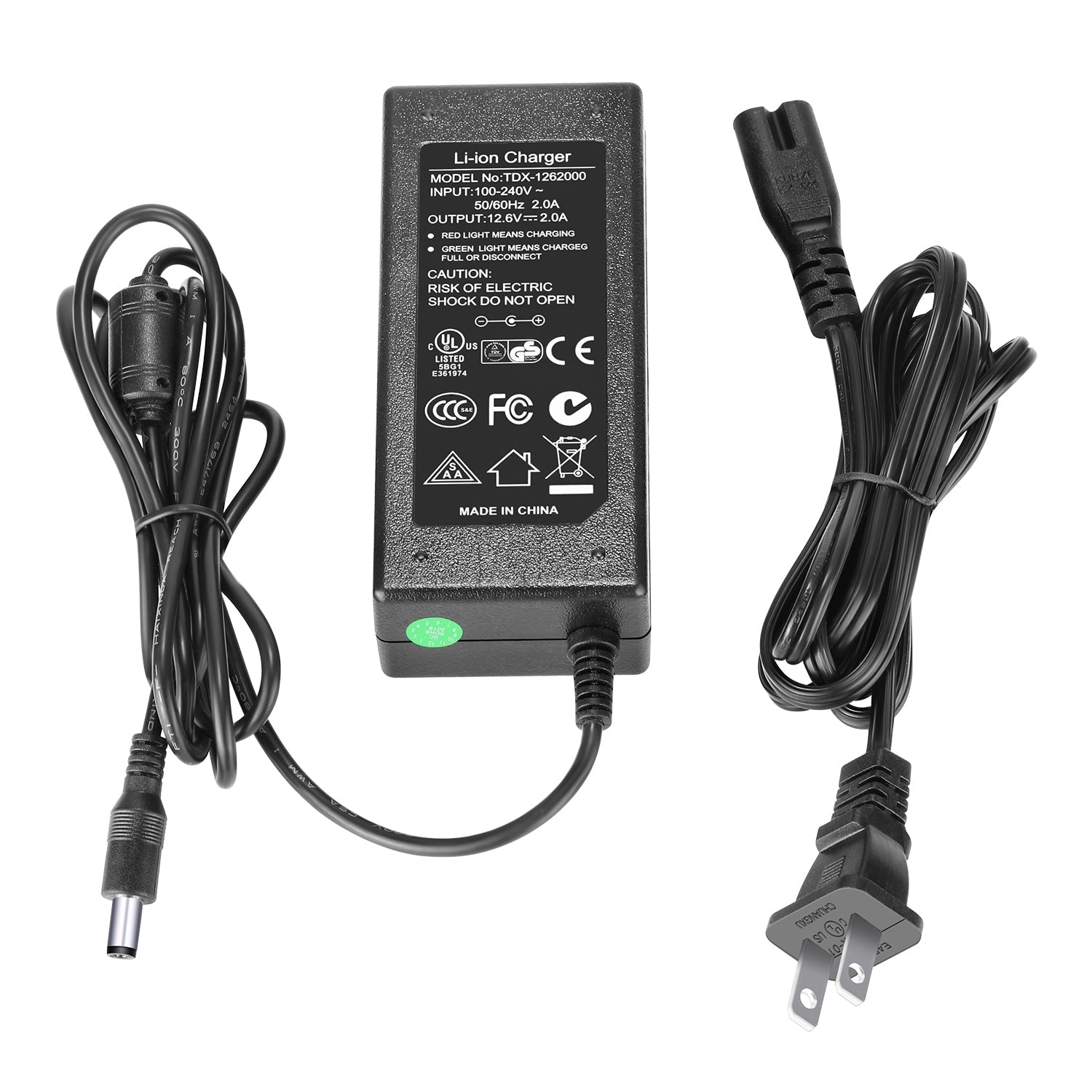 NEEWER Battery Adapter/ Power Adapter/Transformers