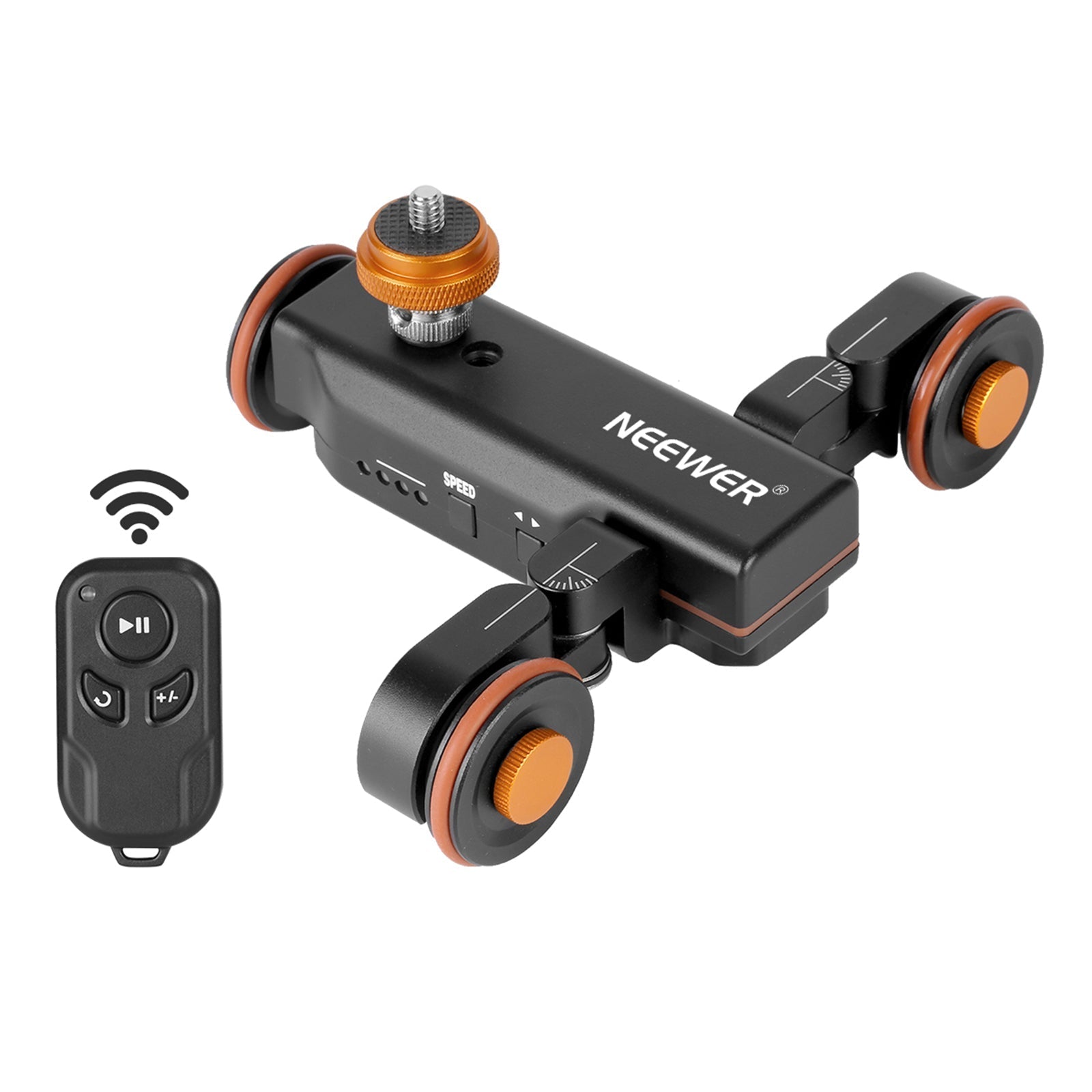 NEEWER DL100 3 Wheels Wireless Video Camera Dolly