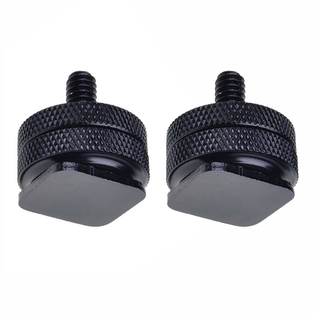 NEEWER 2 Pack of Durable Pro 1/4" Mount