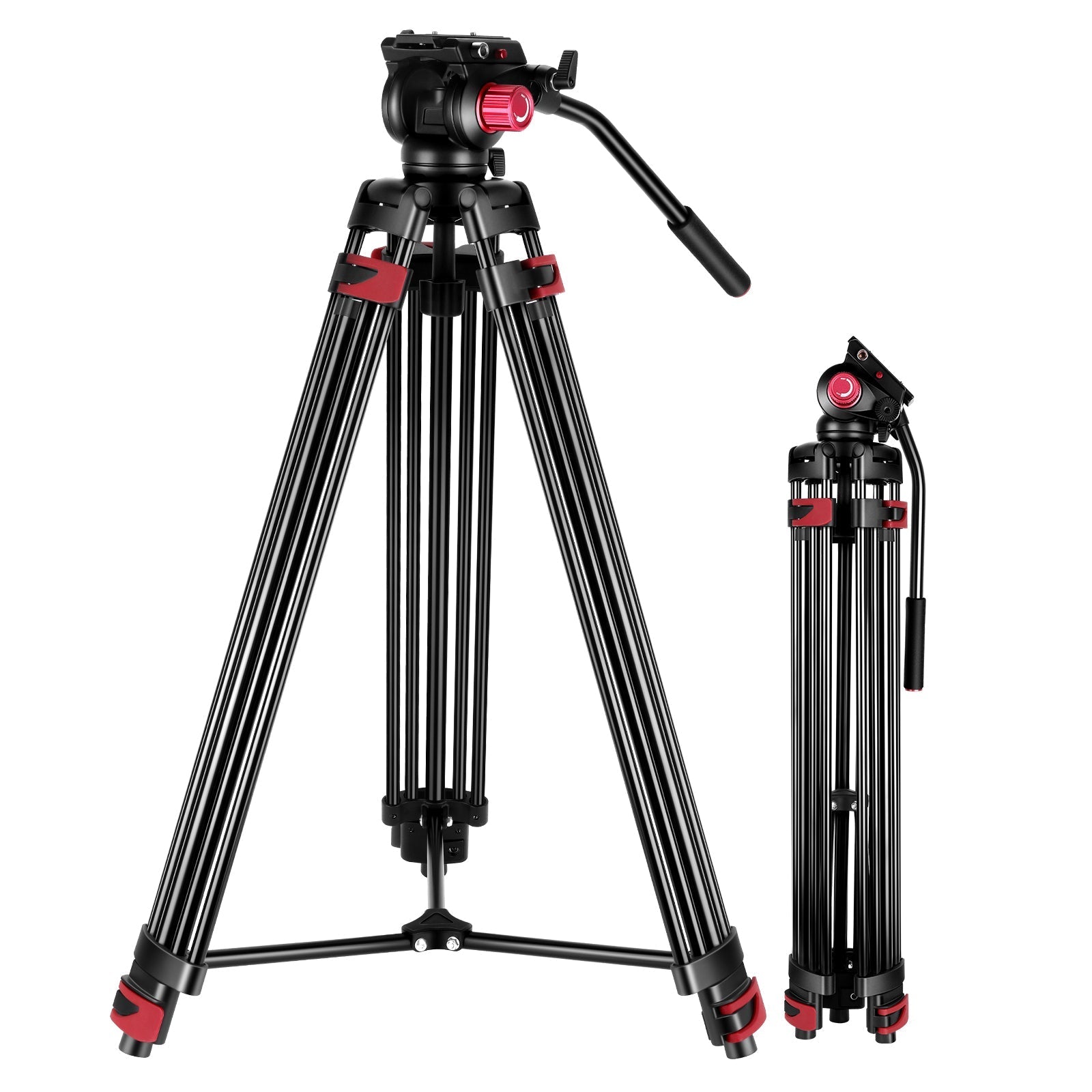 NEEWER TP-M200 79" Heavy Duty Video Tripod