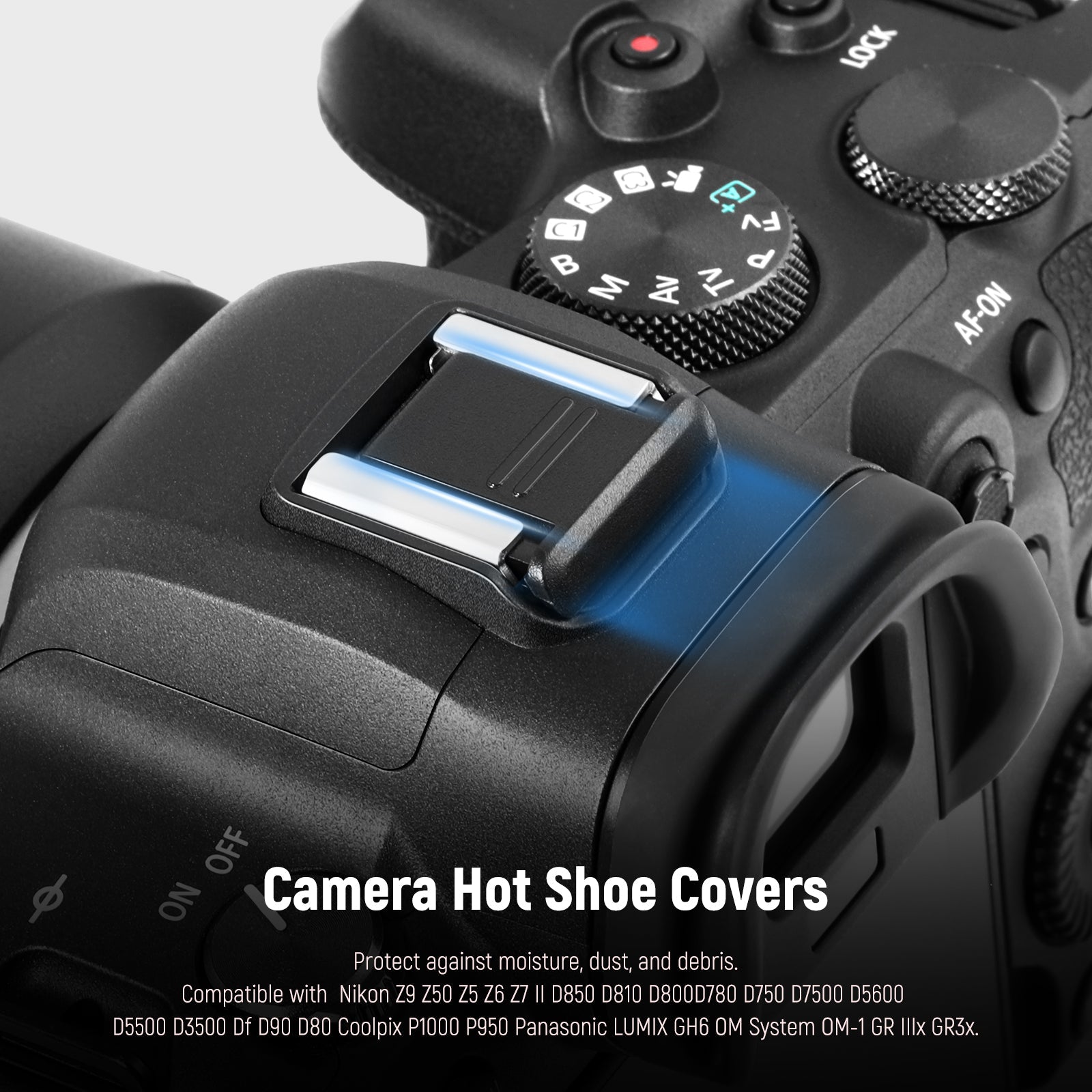 NEEWER 8 PCs Hot Shoe Mount Adapter Kit