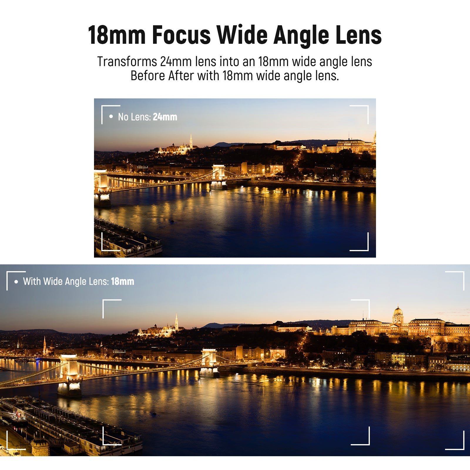 NEEWER LS-24 2 in 1 Wide Angle & 10x Macro Additional Lens for Canon G7X Mark III