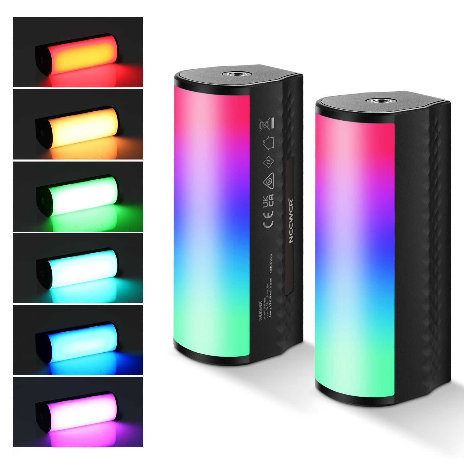 NEEWER BASICS TL96 RGB Magnetic Handheld Light Wand