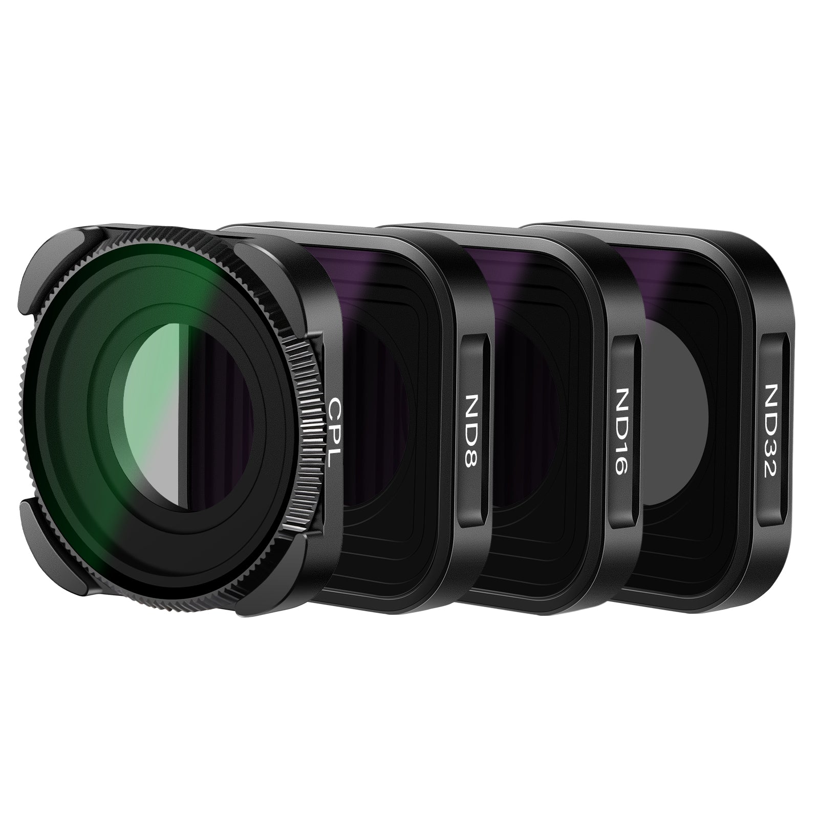 NEEWER 4 Pack ND Filter Set For GoPro Hero 13 12 11 10 9