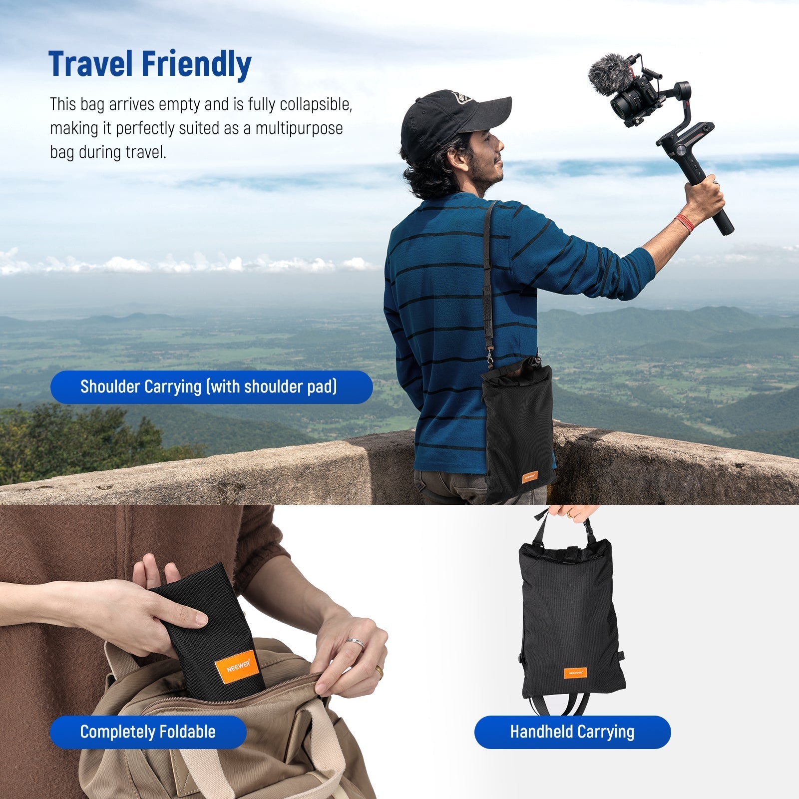 NEEWER Sandbag for Photography