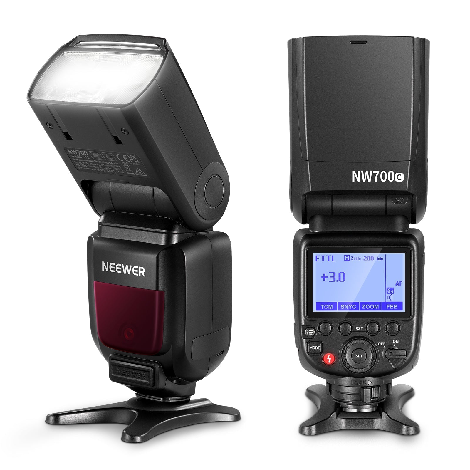 NEEWER NW700 TTL Flash Speedlite
