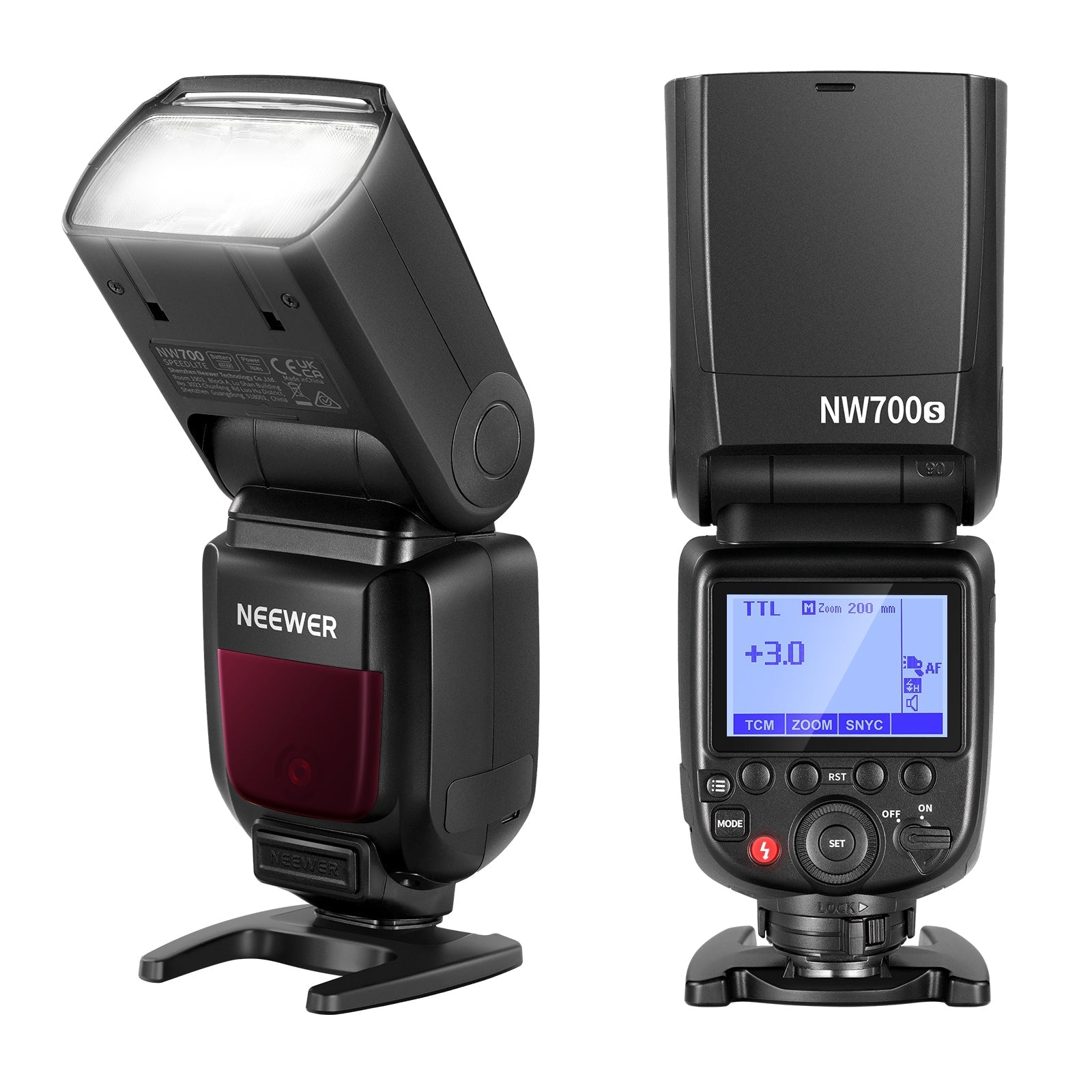 NEEWER NW700 TTL Flash Speedlite