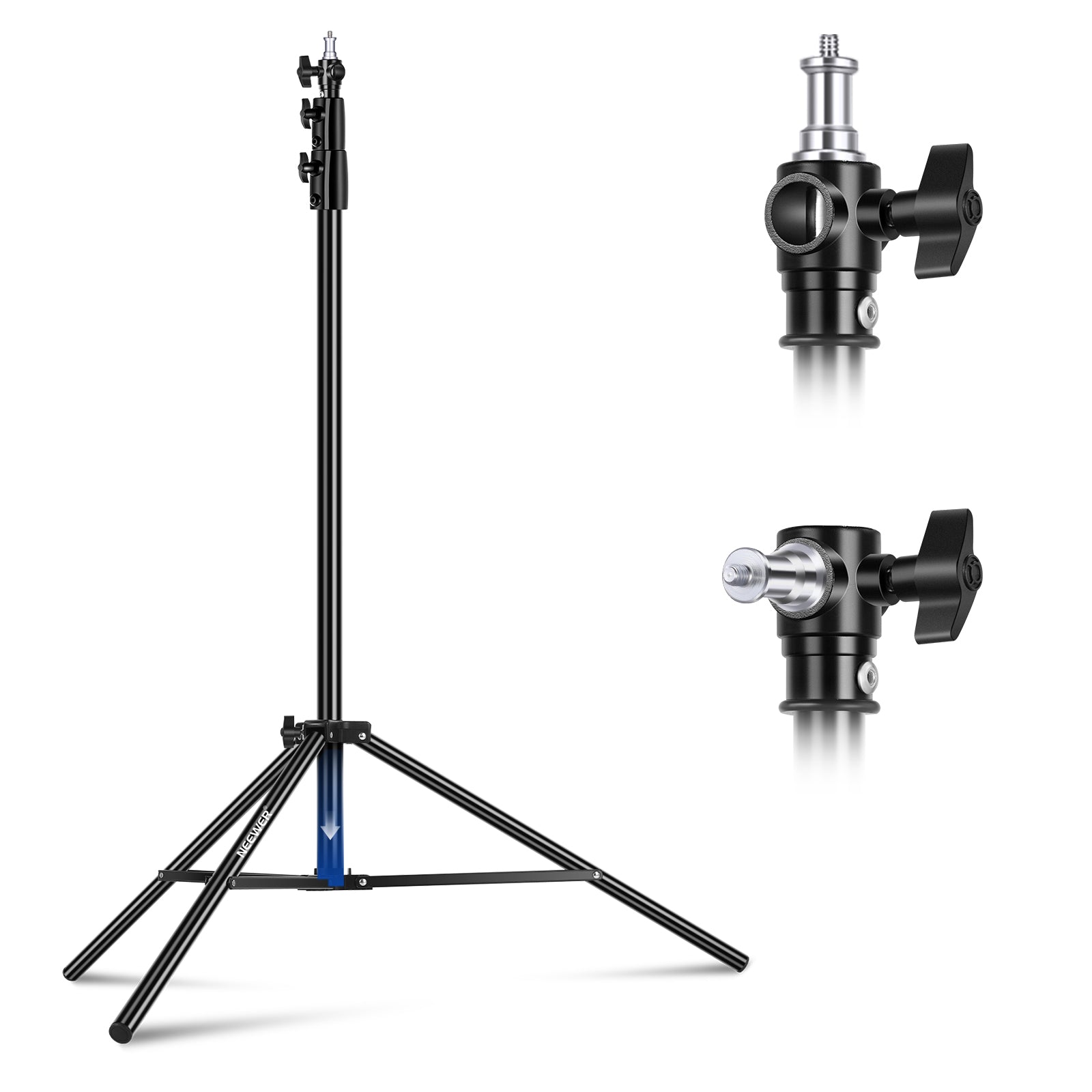 NEEWER ST-260AC 260cm Air Cushioned Light Stand
