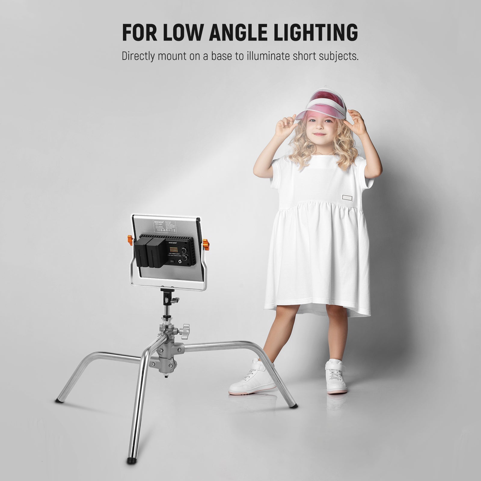 NEEWER UA027 Junior to Baby Pin Adapter