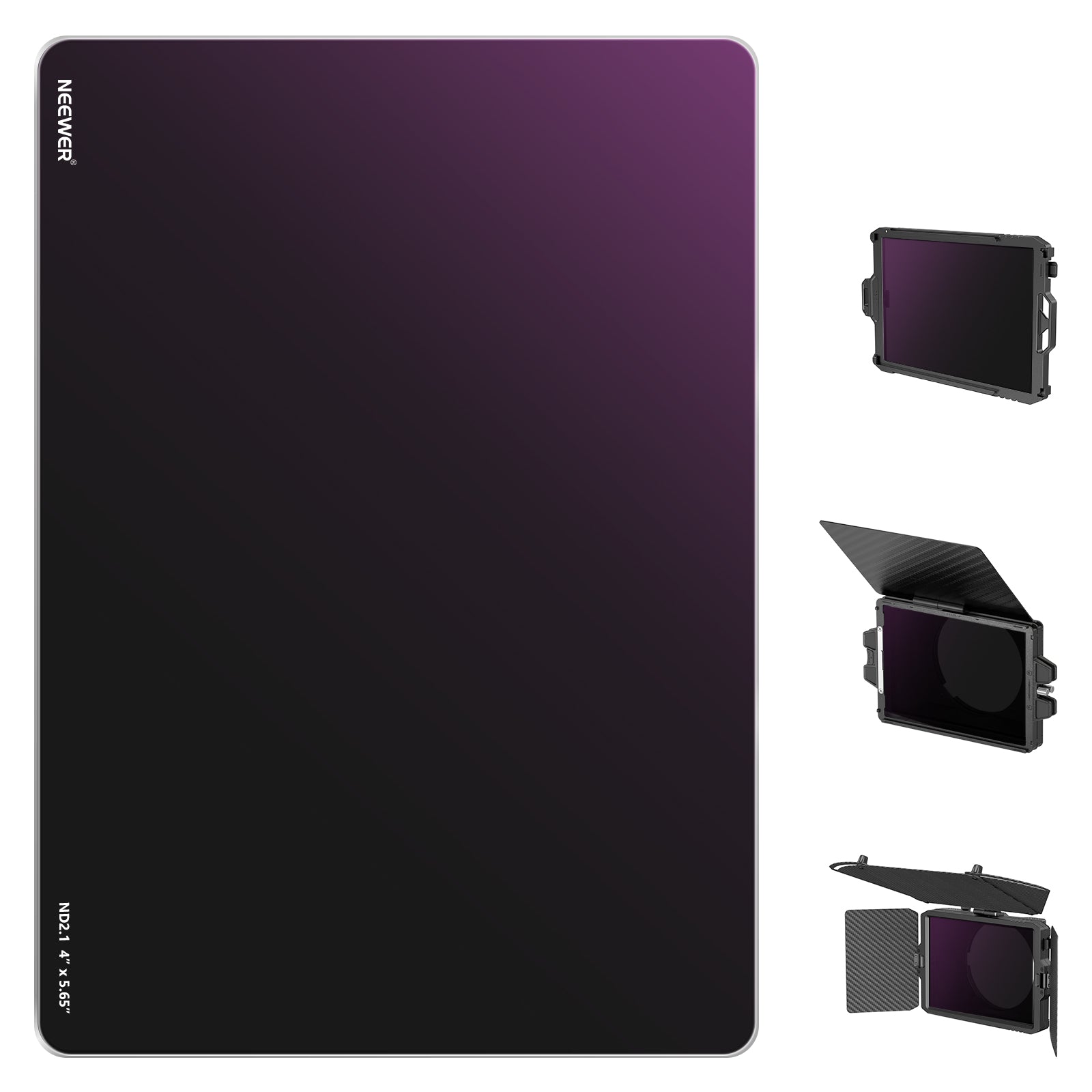 NEEWER Square ND Filter for Camera Lens