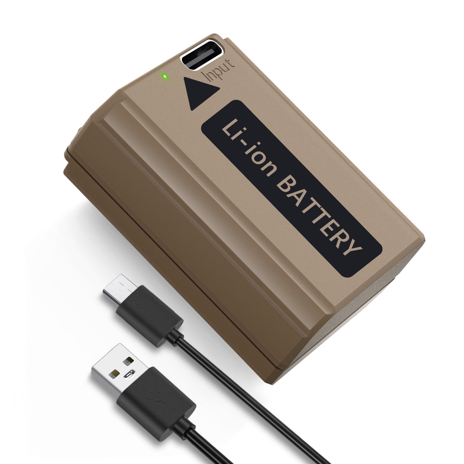 NEEWER TNP-FW50 1030mAh NP-FW50 Replacement Camera Battery
