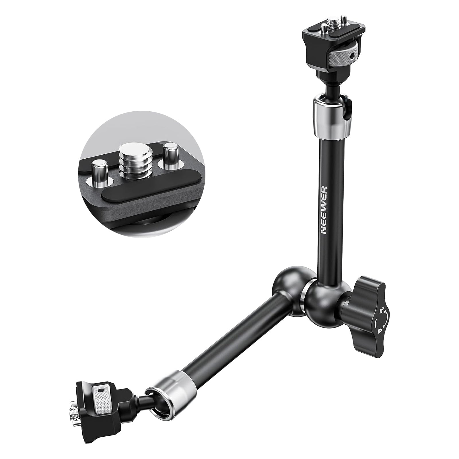 NEEWER ST07/ST16 Articulating Magic Arm for ARRI