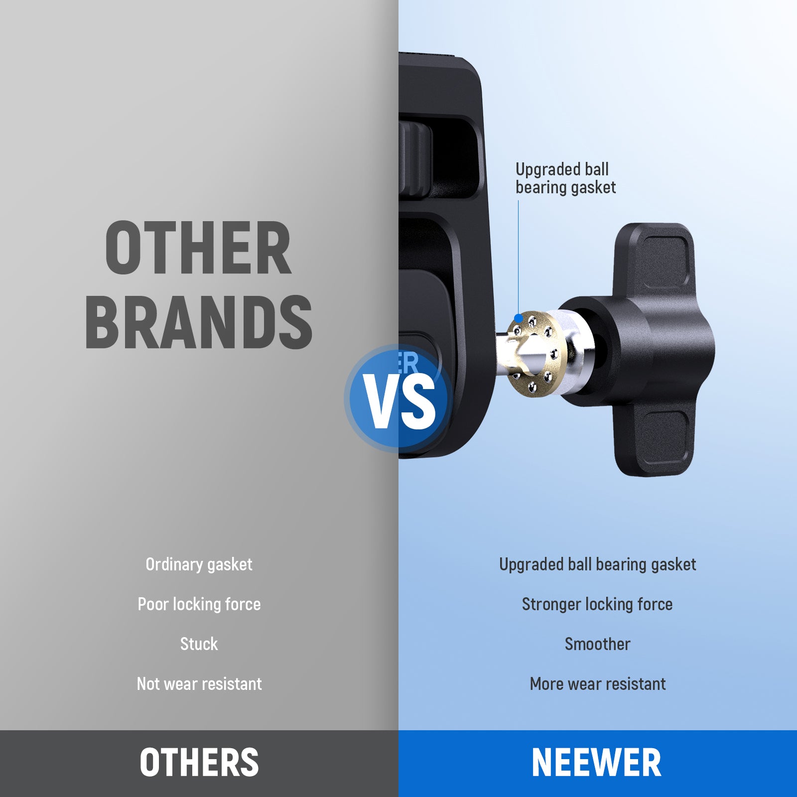 NEEWER MA021 Camera Monitor Mount