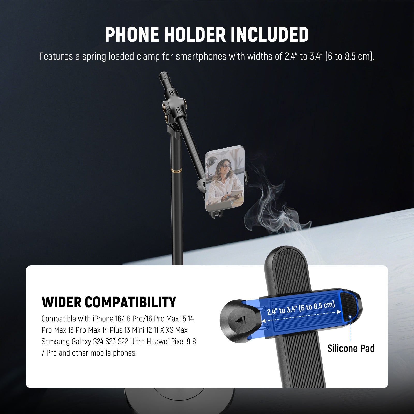NEEWER BASICS ST009 Phone Stand
