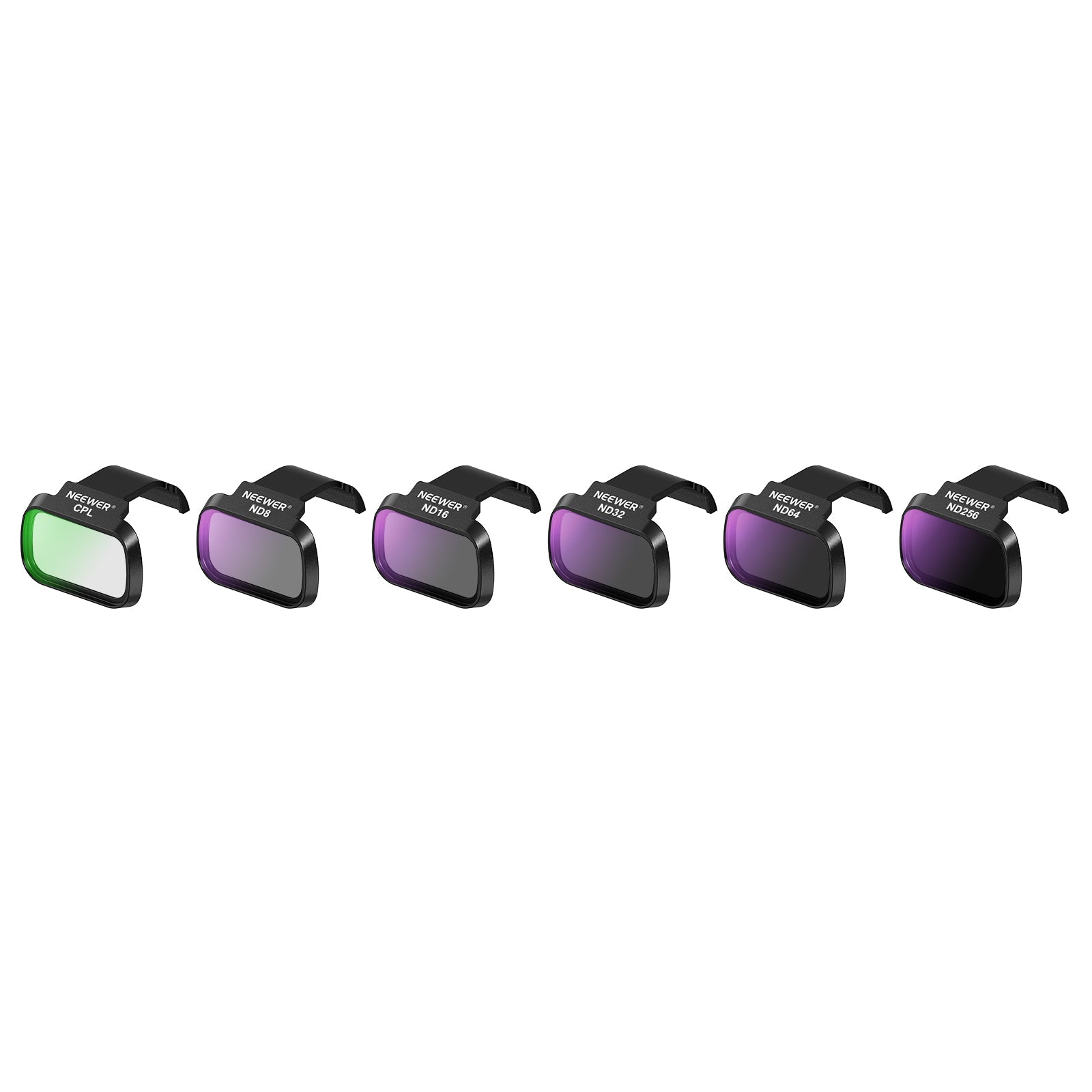 NEEWER Filters Set For DJI Mini 4K/2/Mavic/SE/2 SE