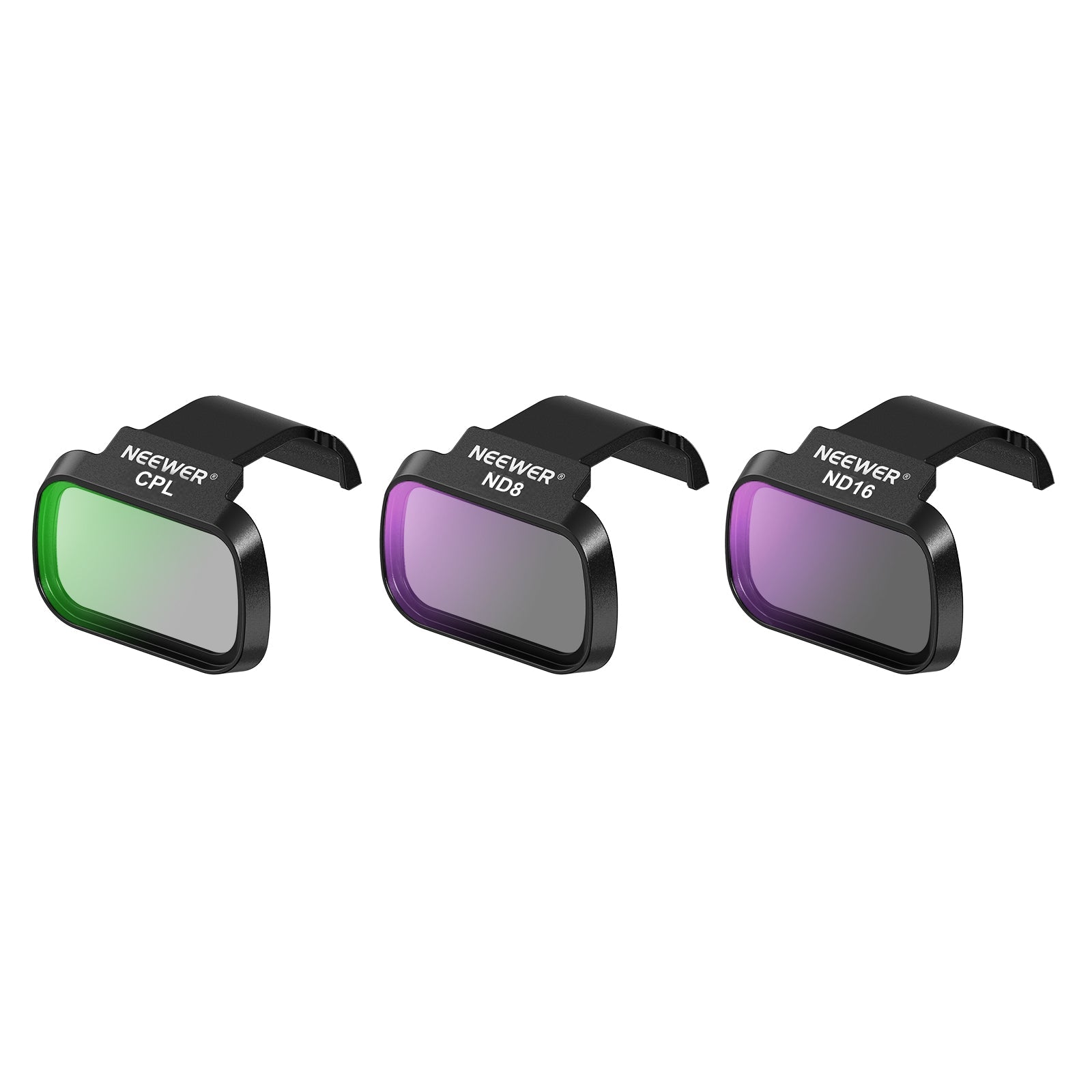 NEEWER Filters Set For DJI Mini 4K/2/Mavic/SE/2 SE