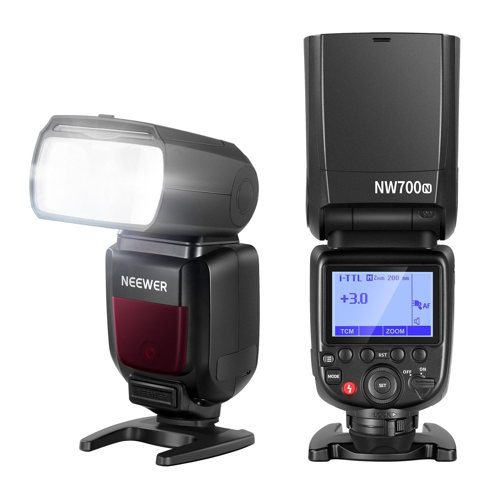 NEEWER NW700 TTL Flash Speedlite