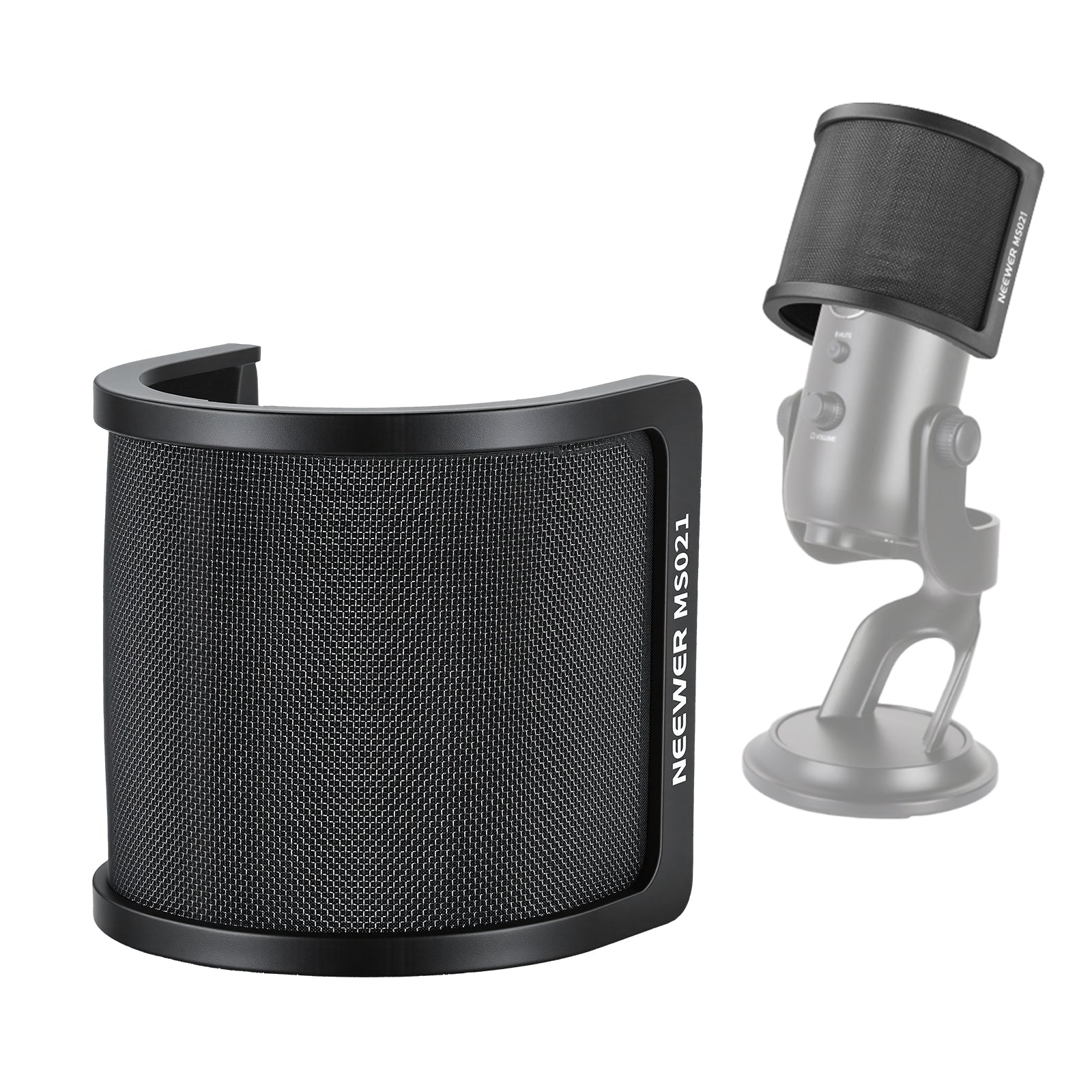 NEEWER MS020/MS021 Microphone Pop Filter