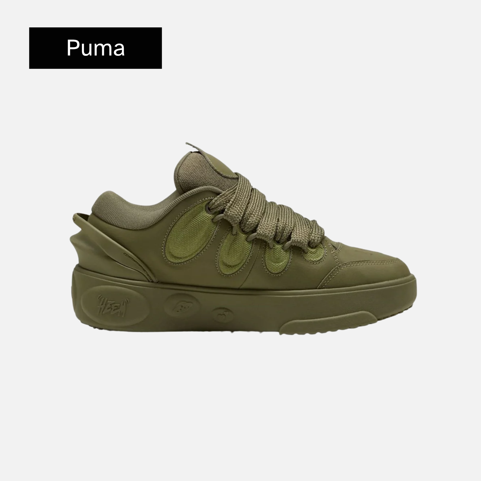 Puma LaFrancé 'Oak Tree'
