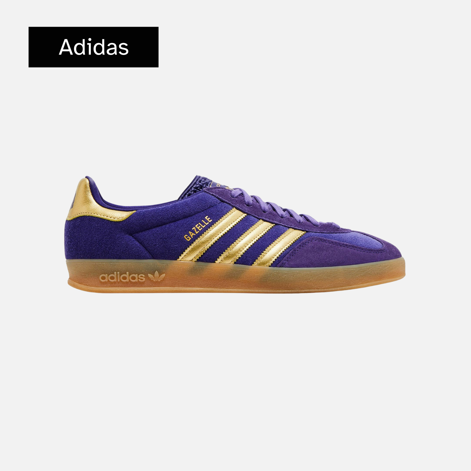 West NYC x adidas Gazelle Indoor 'Wizard'