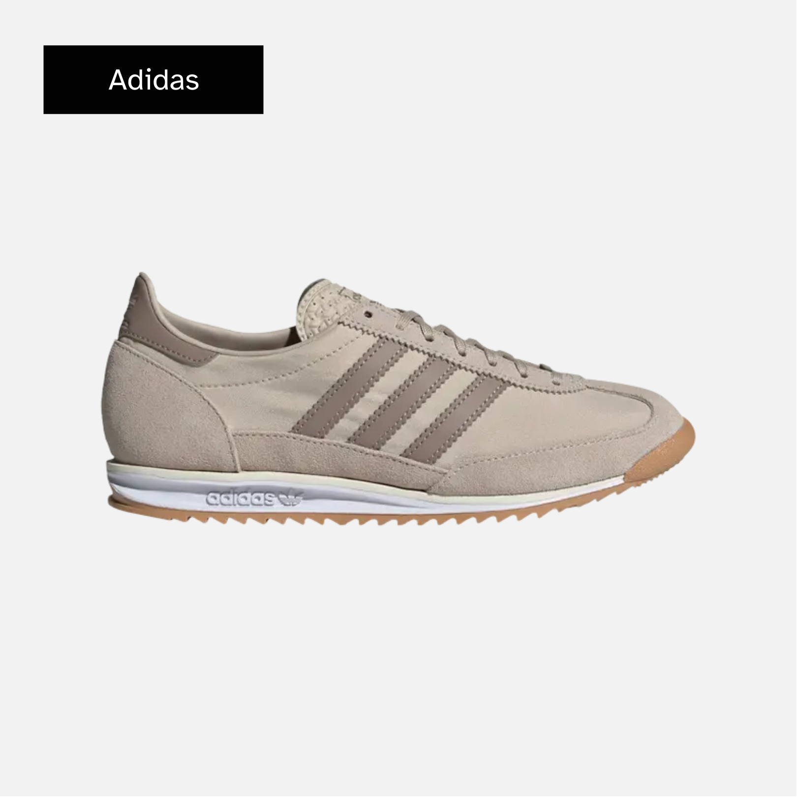 adidas SL72 Wmns OG 'Wonder Beige'